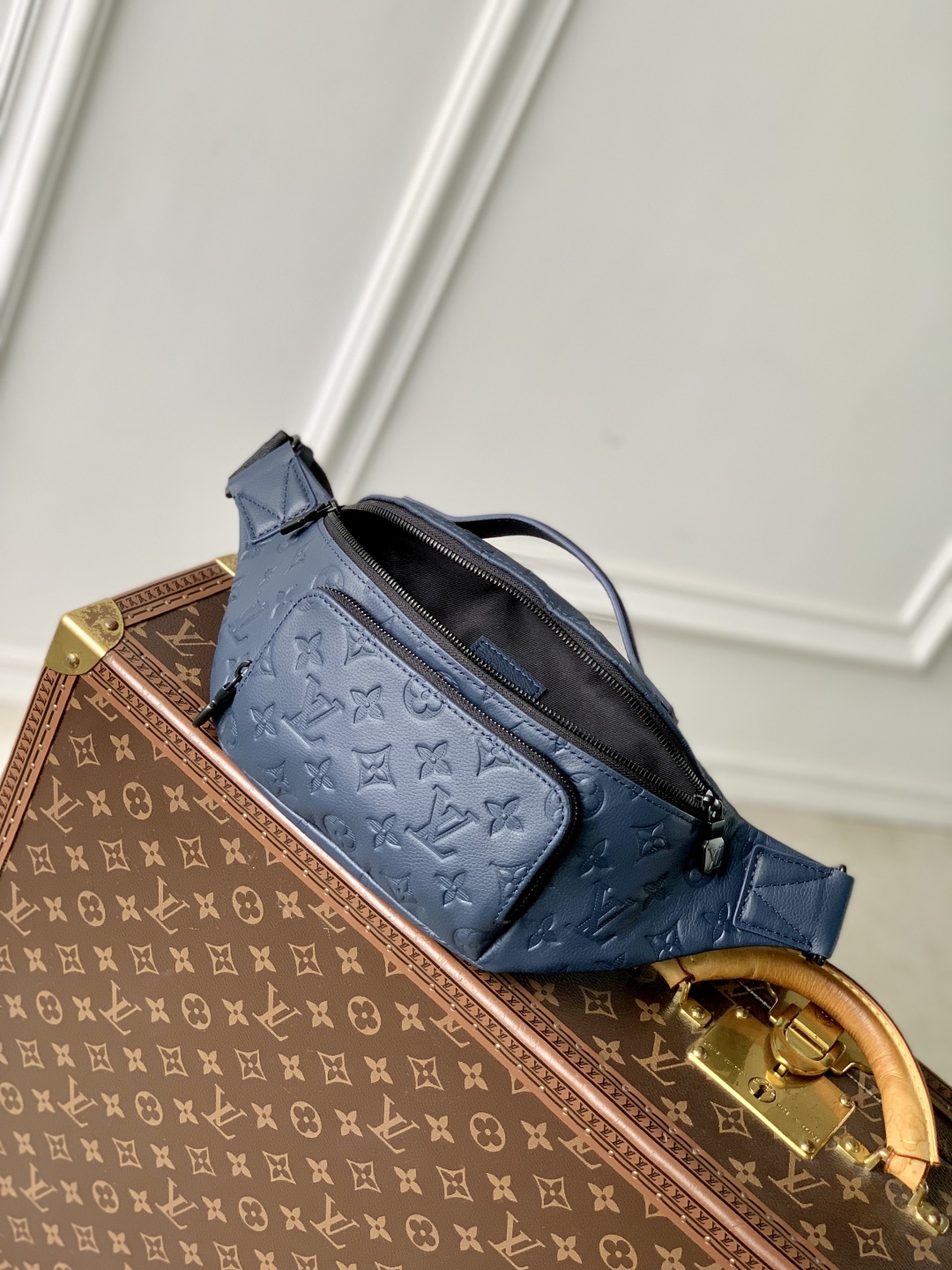 L0vis Vvtt0n Rush Bum Bag-M11563-30*15*8CM