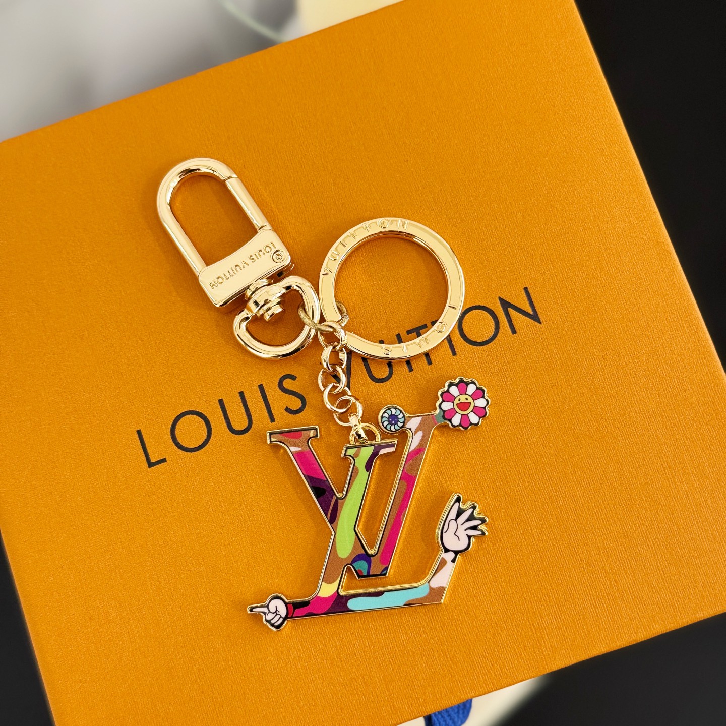 L0vis Vvtt0n Bag Charm