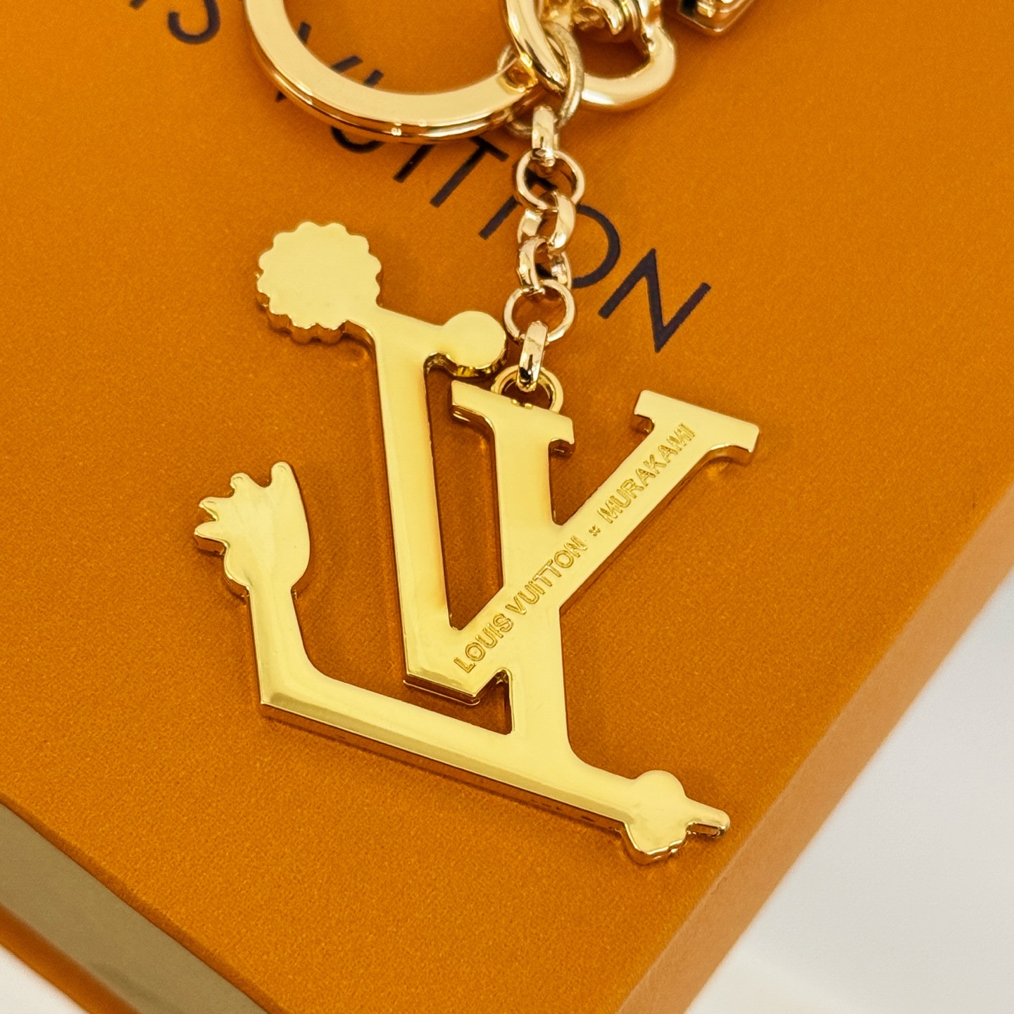 L0vis Vvtt0n Bag Charm
