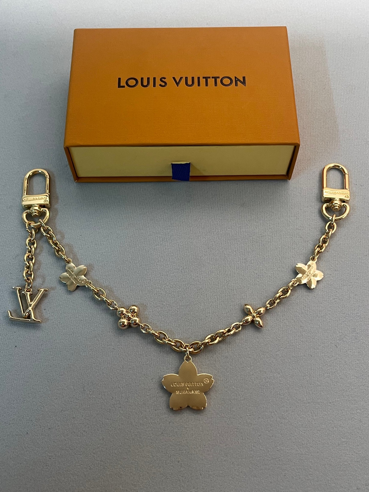 L0vis Vvtt0n Bag Charm