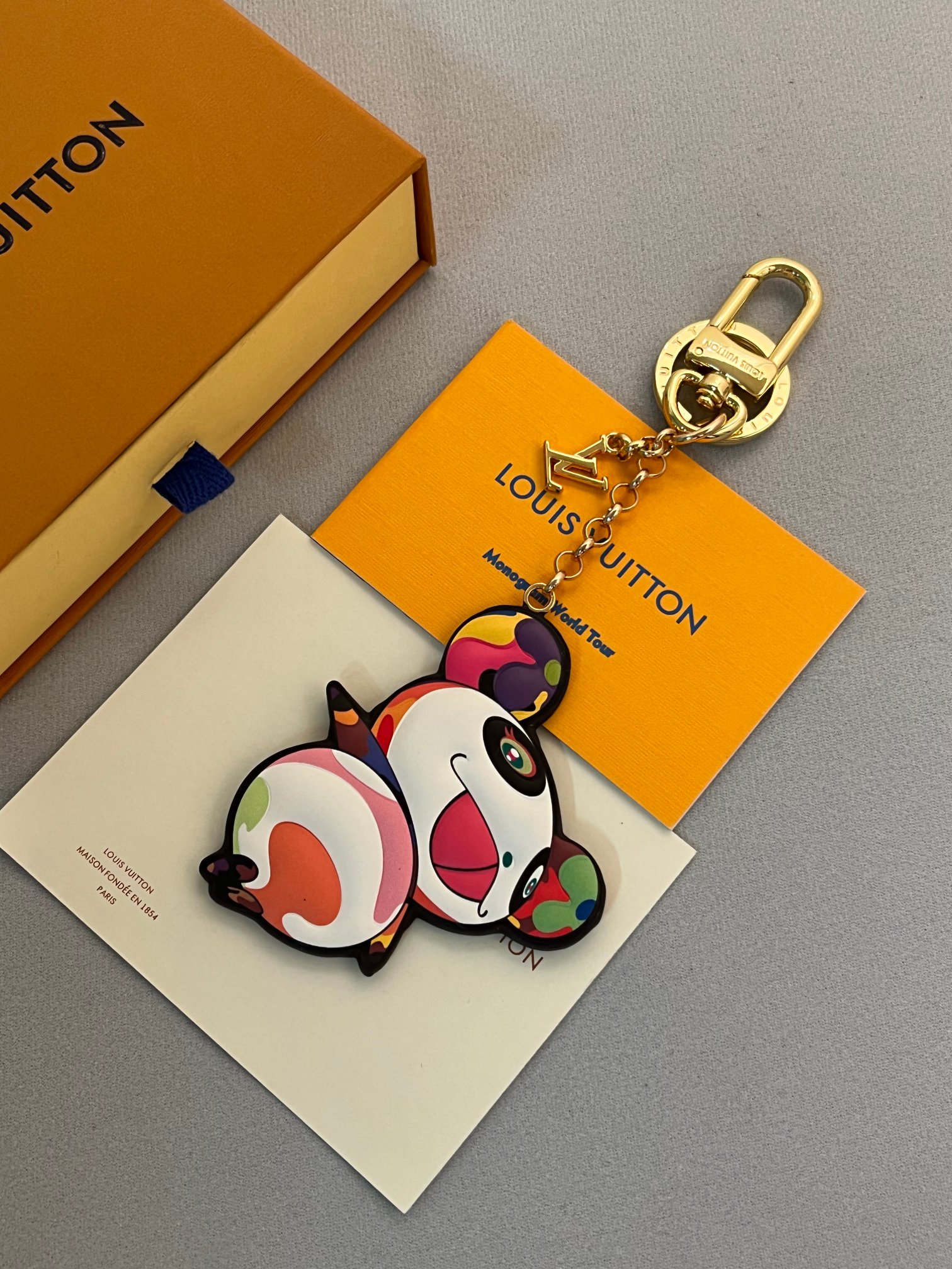 L0vis Vvtt0n Bag Charm