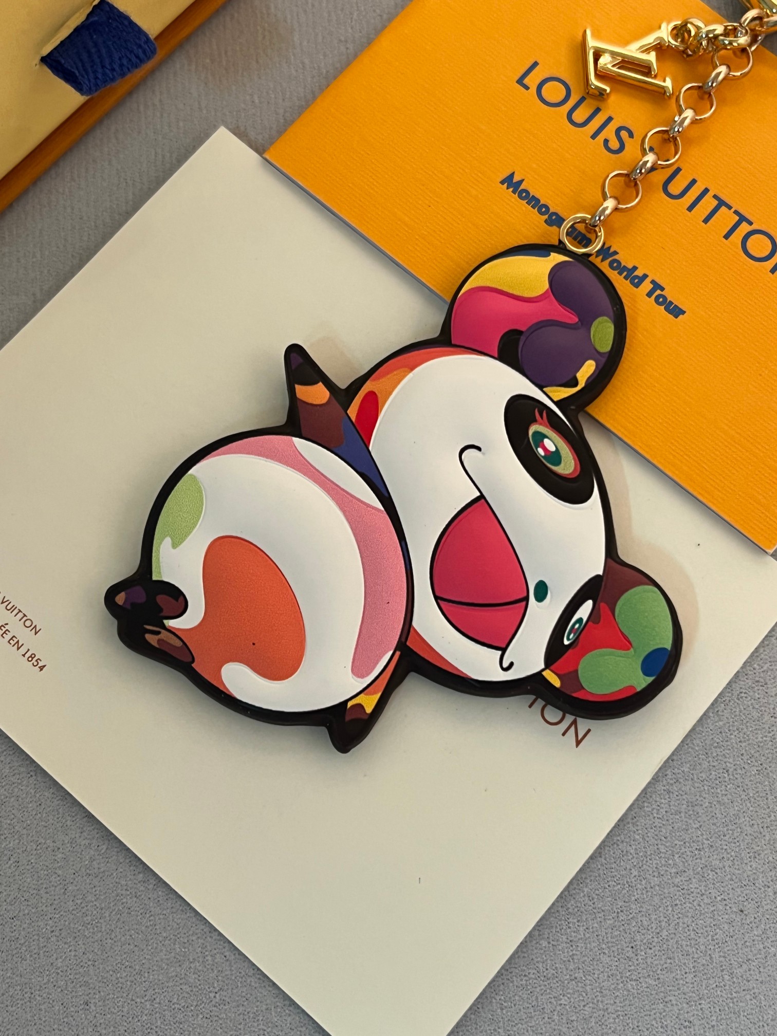 L0vis Vvtt0n Bag Charm