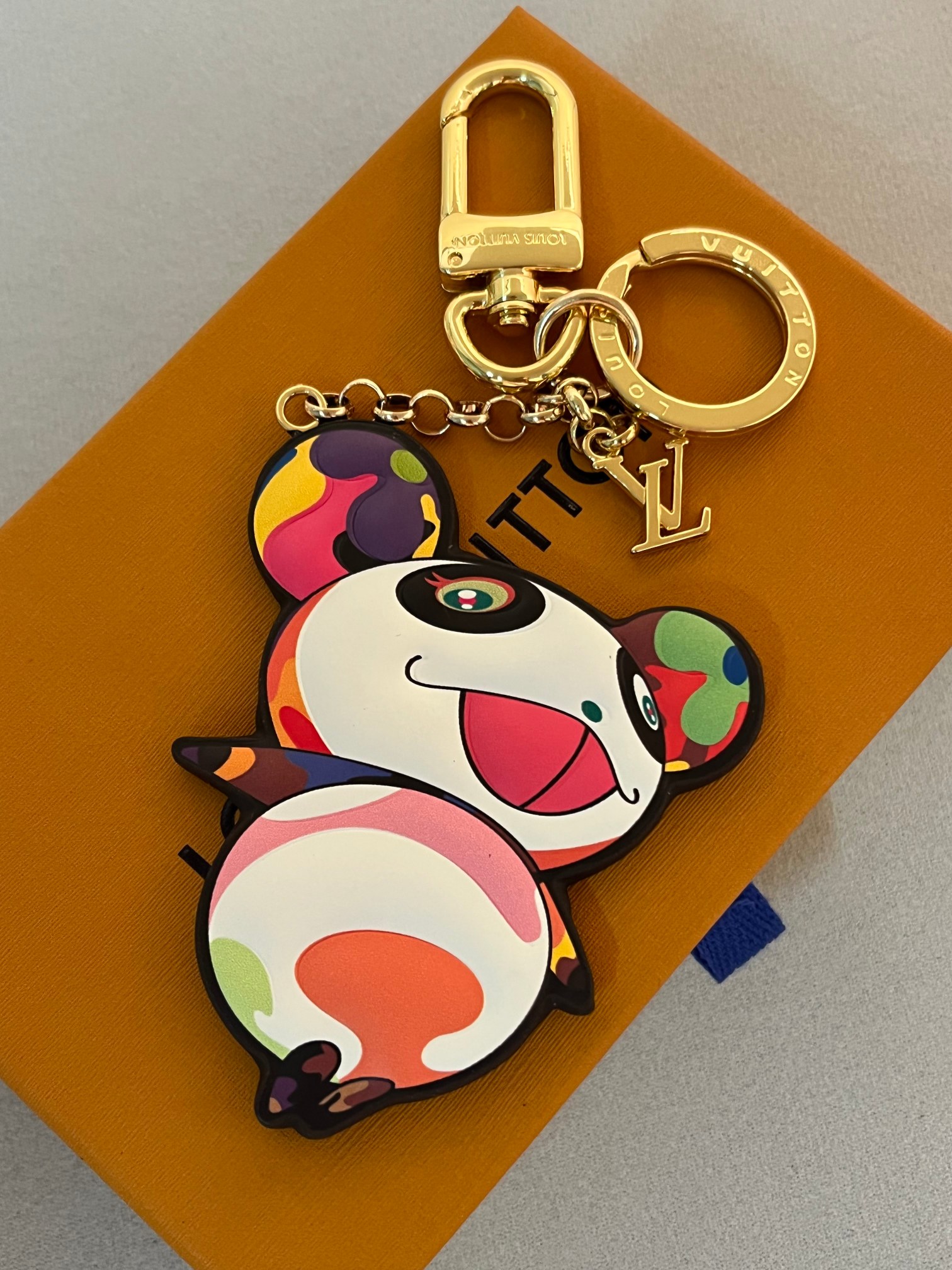 L0vis Vvtt0n Bag Charm