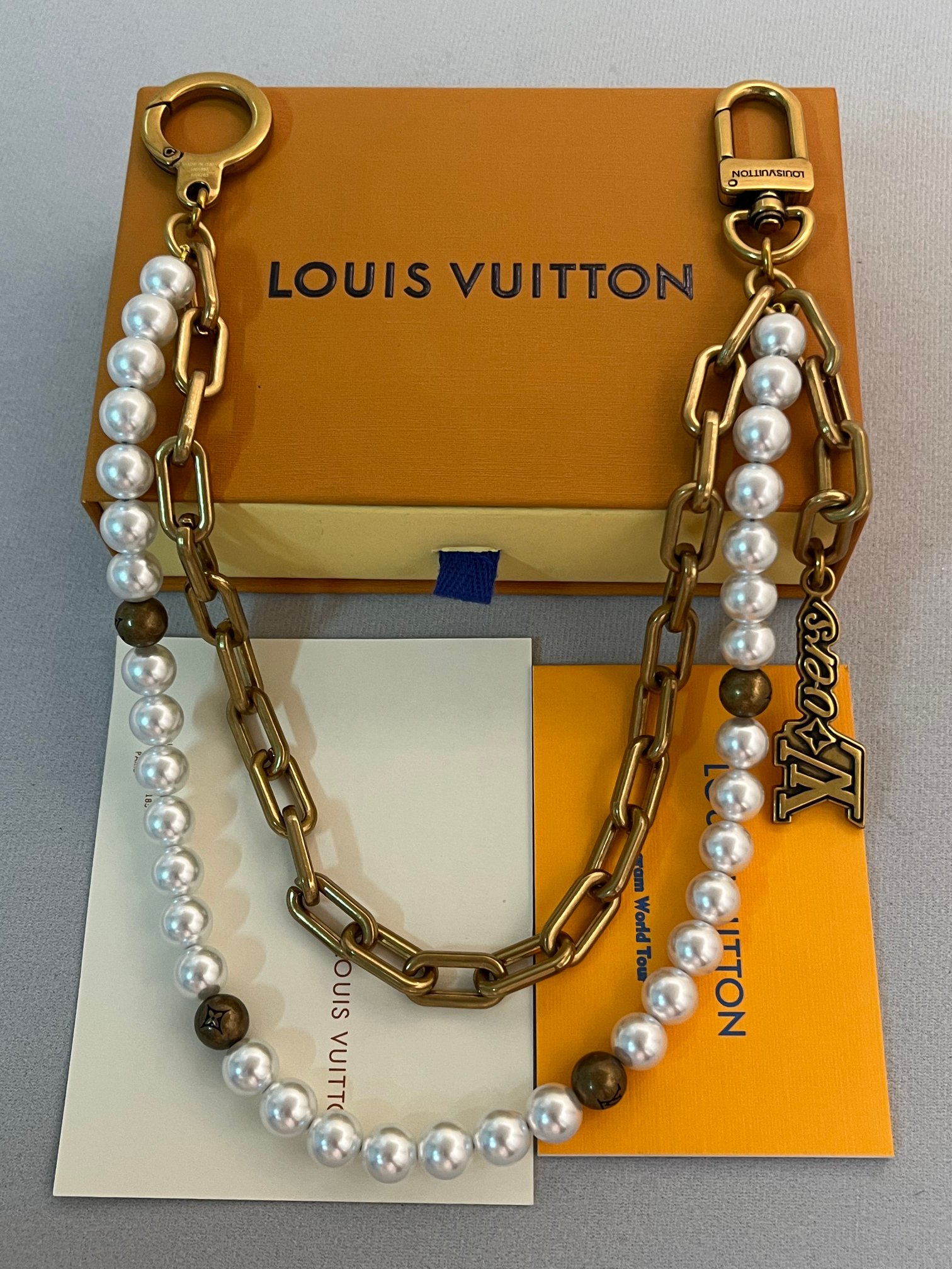 L0vis Vvtt0n Bag Charm