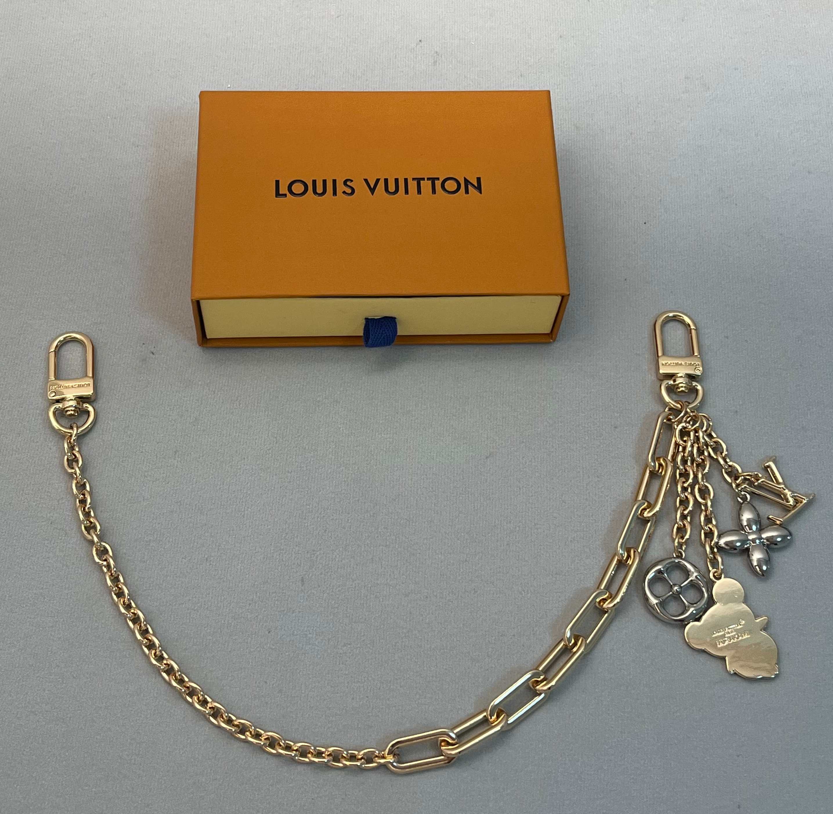 L0vis Vvtt0n Bag Charm
