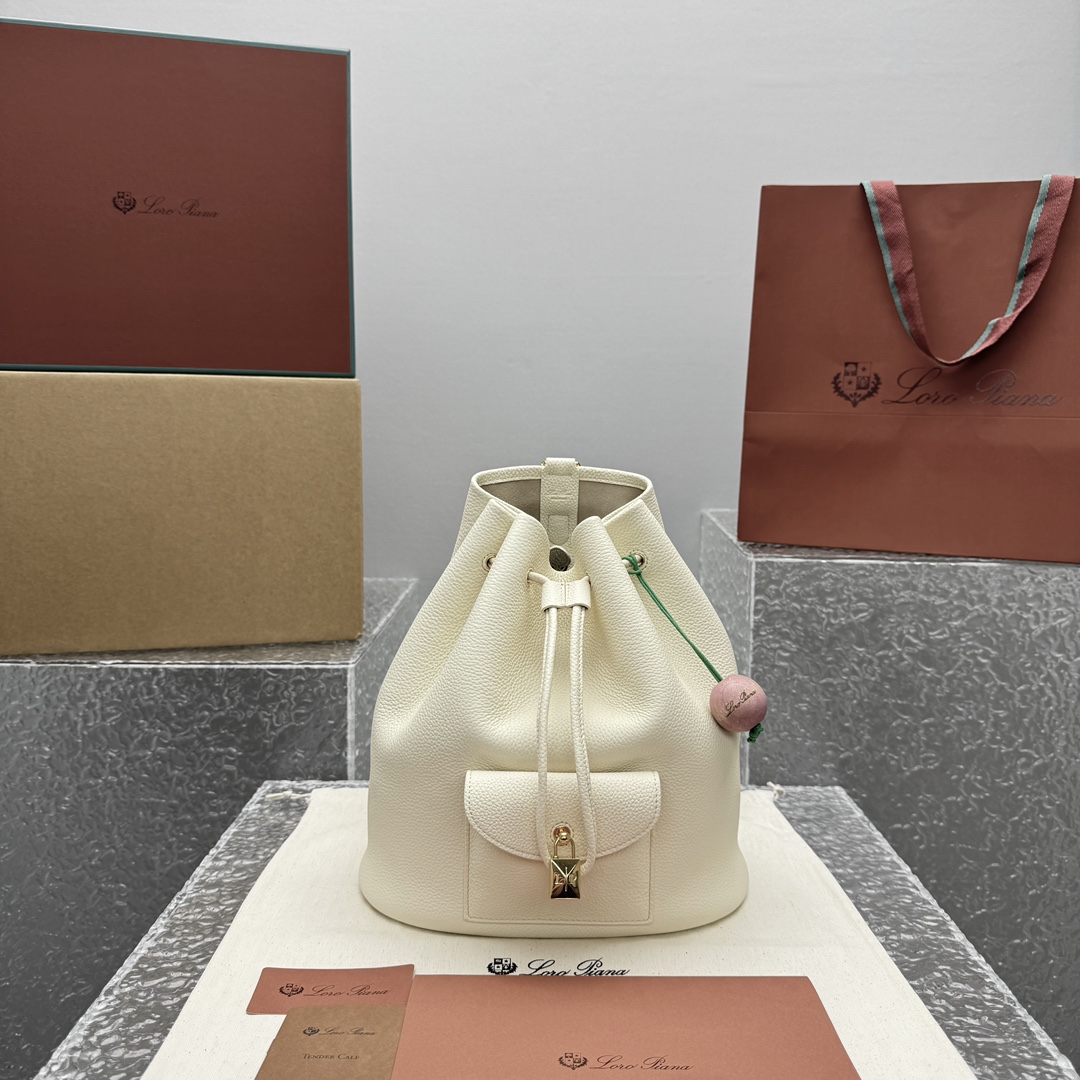 L0r0 P1ana Extra Bag-14*25*27CM
