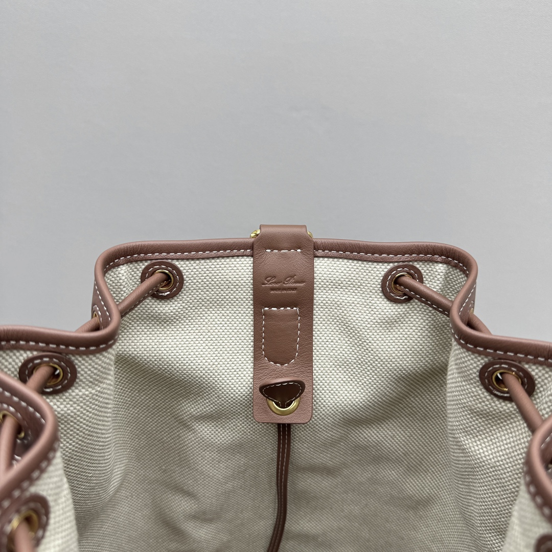 L0r0 P1ana extra bag-14*25*27cm