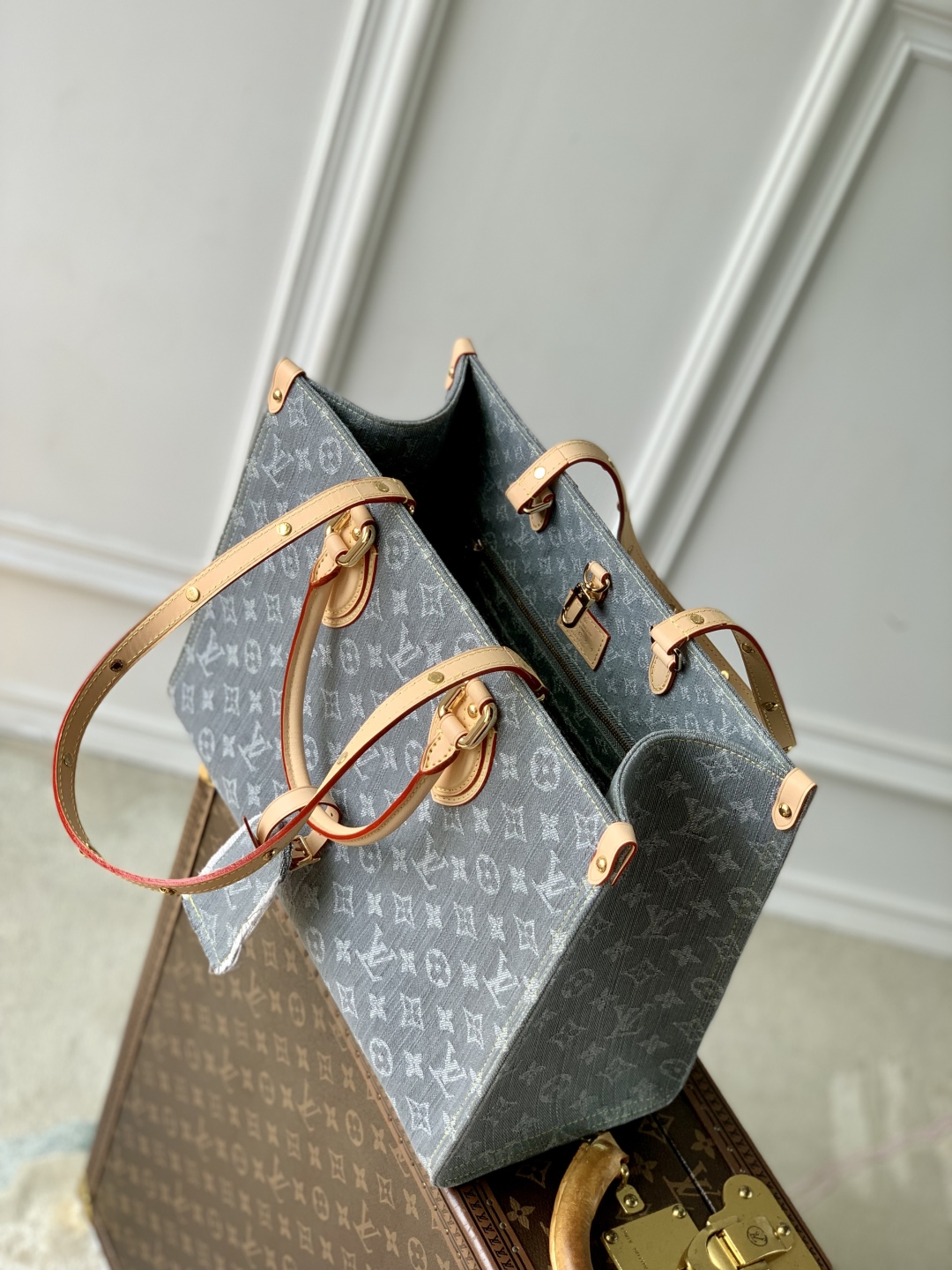 L0vis Vvtt0n Onthego Handbag-35*27*14CM