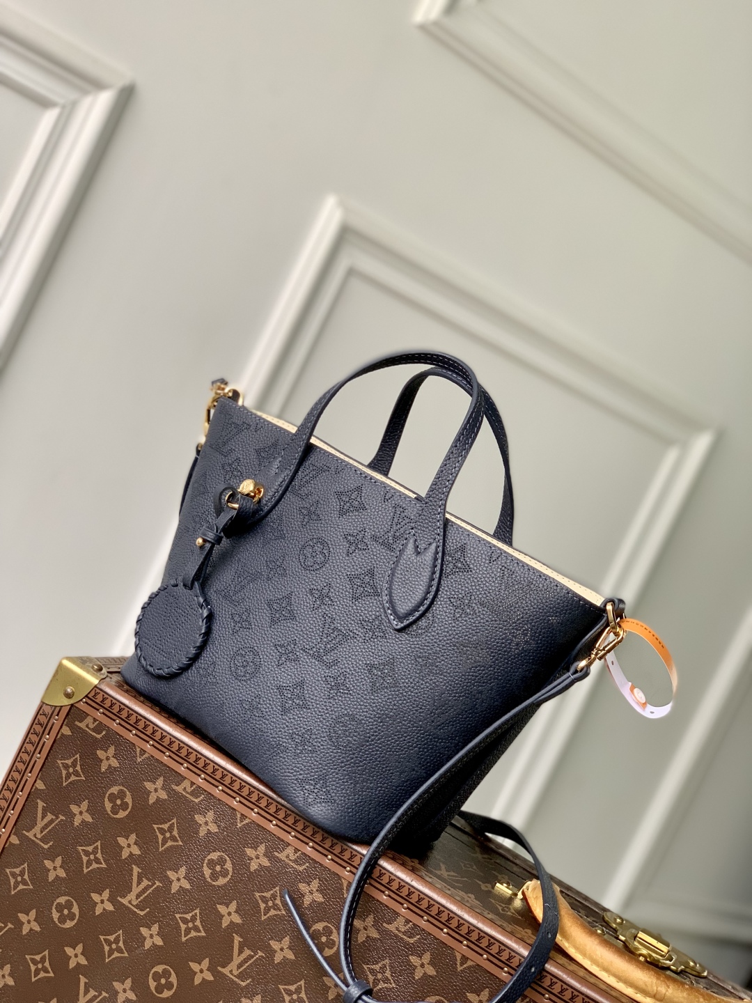 L0vis Vvtt0n Blossom Handbags-20*20*12.5CM
