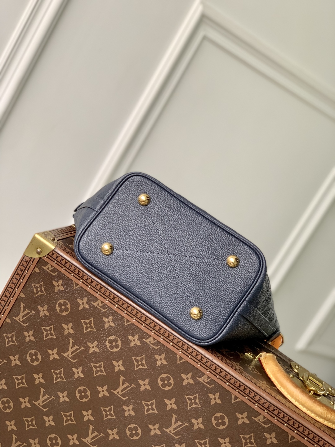 L0vis Vvtt0n Blossom Handbags-20*20*12.5CM