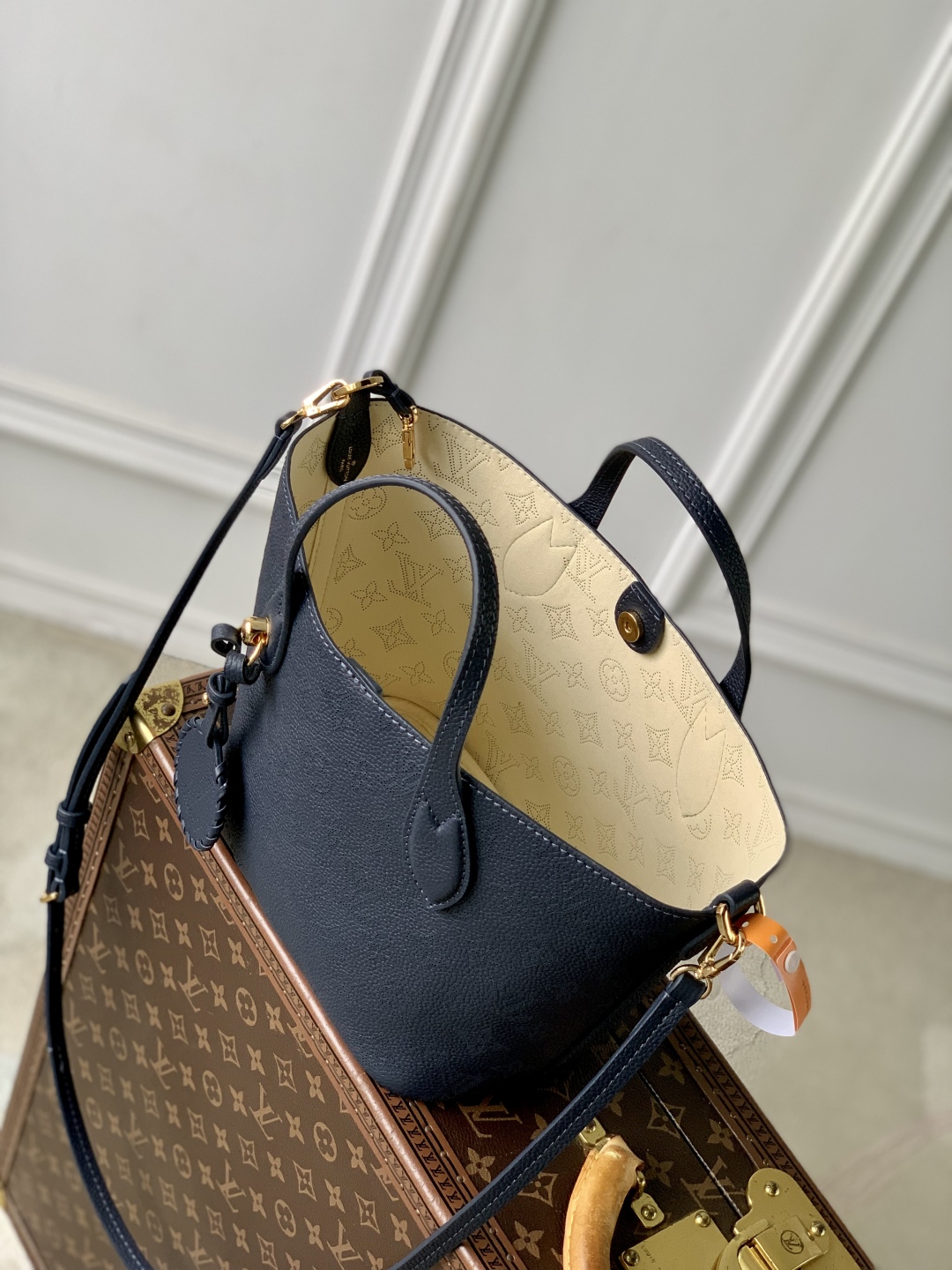 L0vis Vvtt0n Blossom Handbags-20*20*12.5CM