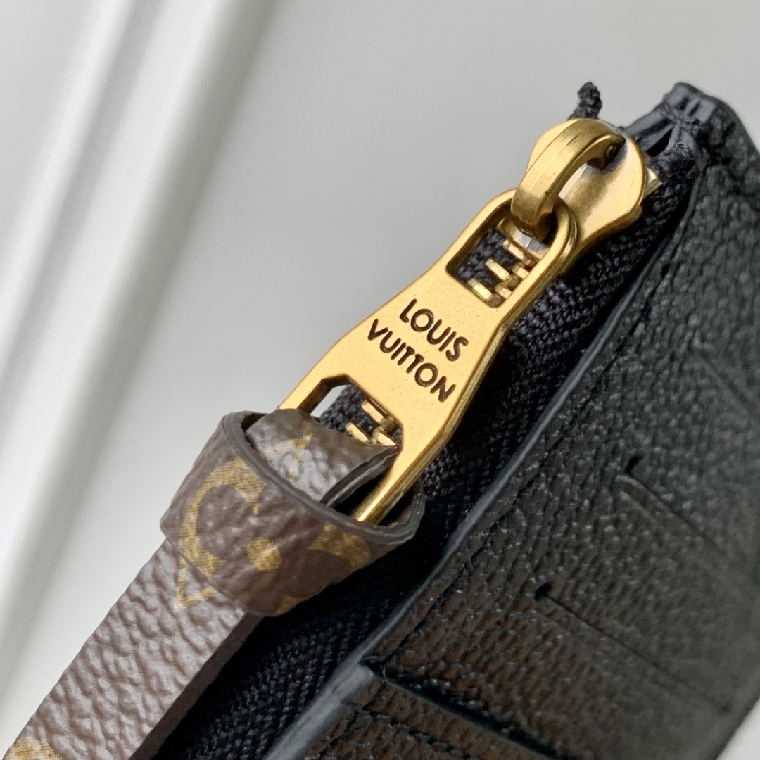 L0vis Vvtt0n Low Key Wallet - 8.5 x 1 x 13CM