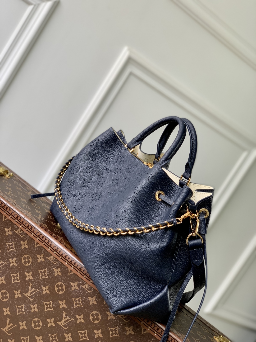 L0vis Vvtt0n Bella Tote Bag-32*23*13CM