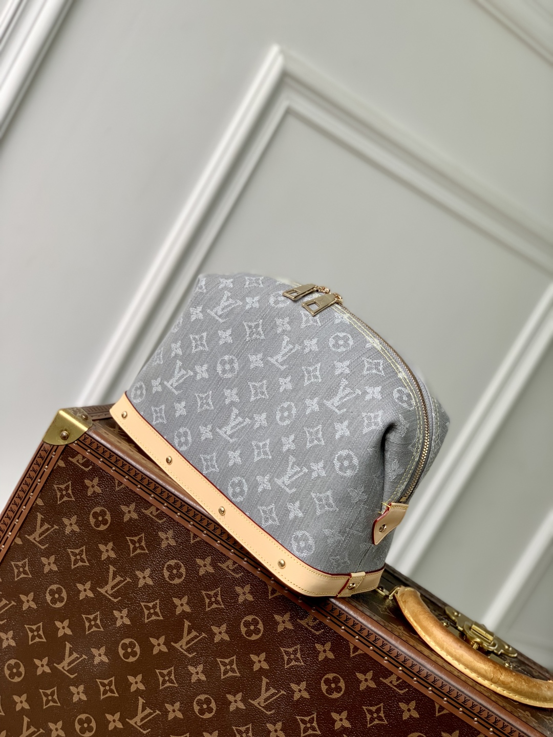 L0vis Vvtt0n Pochette Cosmétique-27 x 18 x9CM
