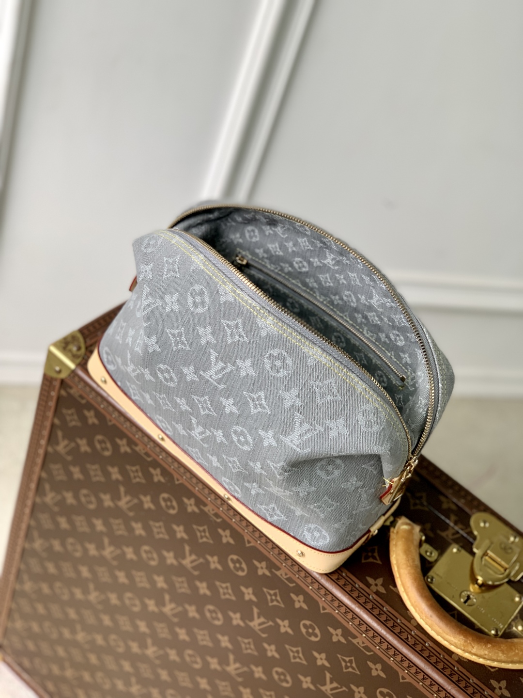 L0vis Vvtt0n Pochette Cosmétique-27 x 18 x9CM