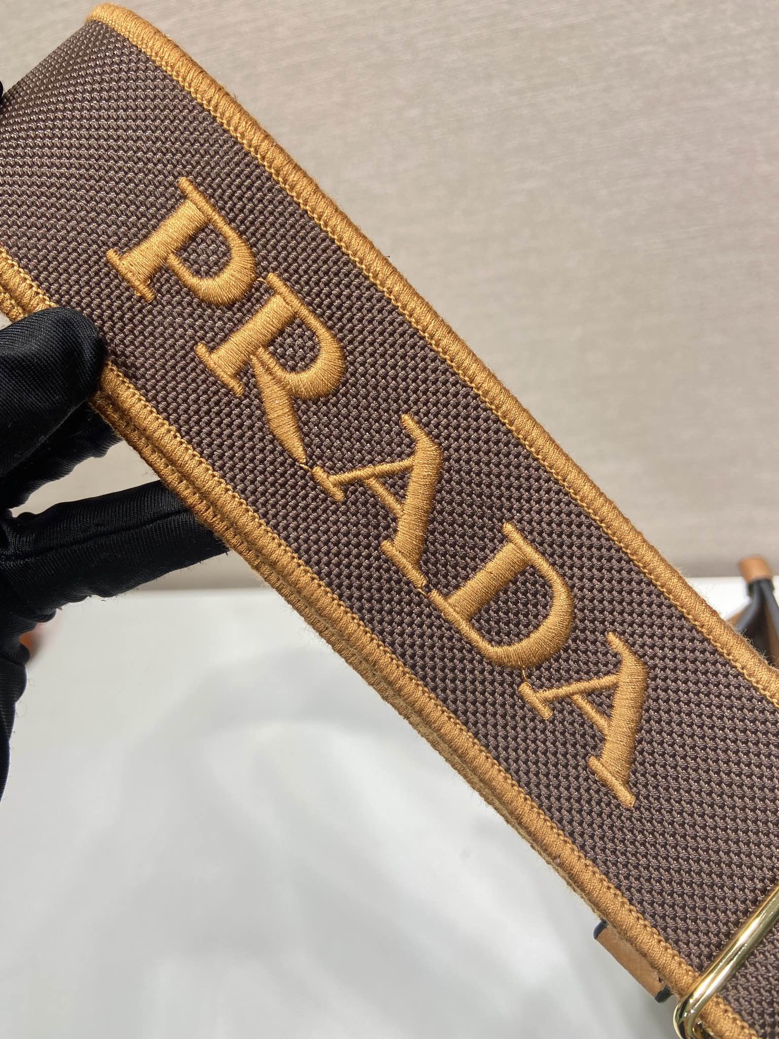 Pra*a 1BC073 Tote-30*28*12CM