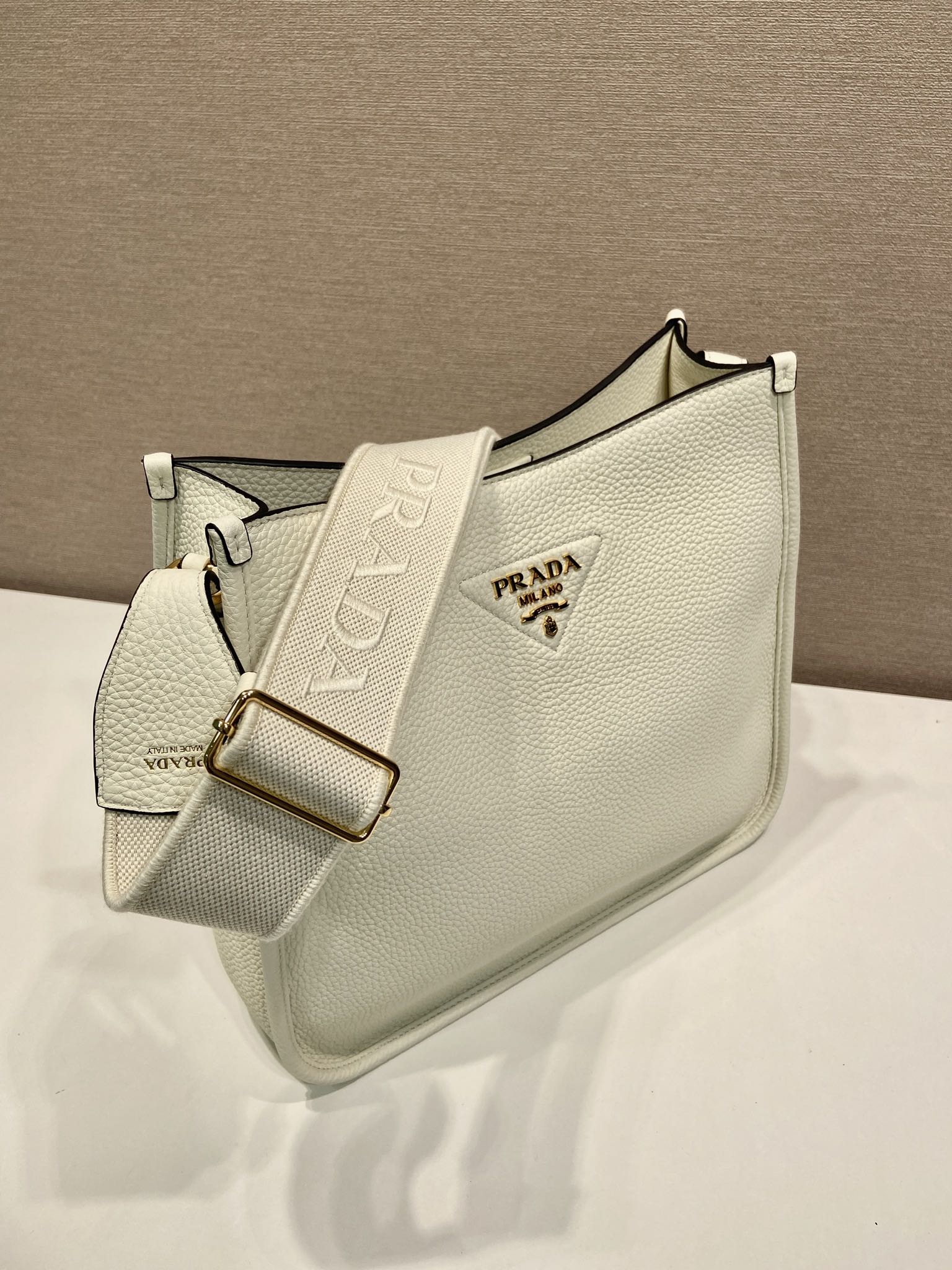 Pra*a 1BC073 Tote-30*28*12CM