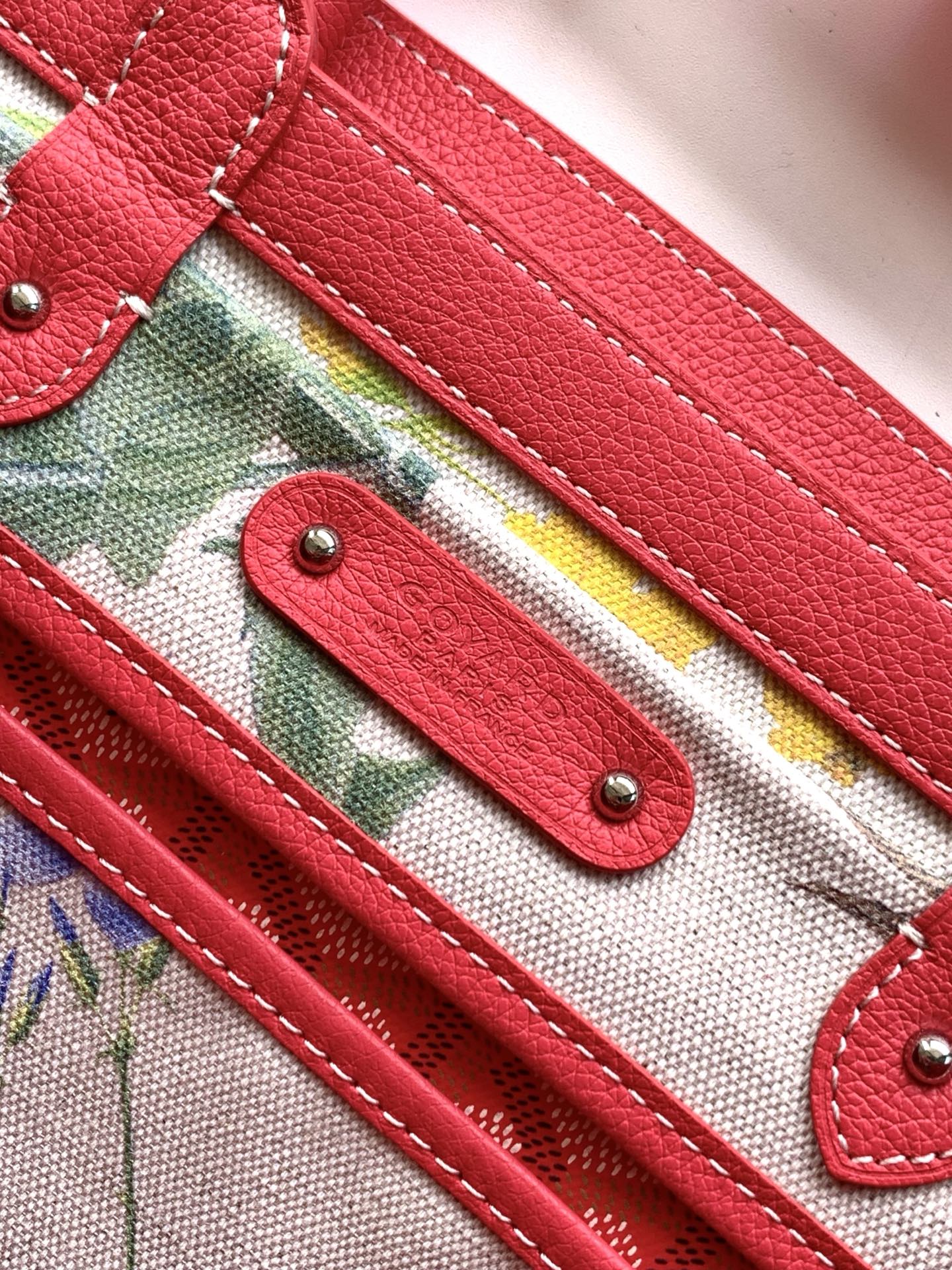 G09ard saigon vic tote-34×25×16cm