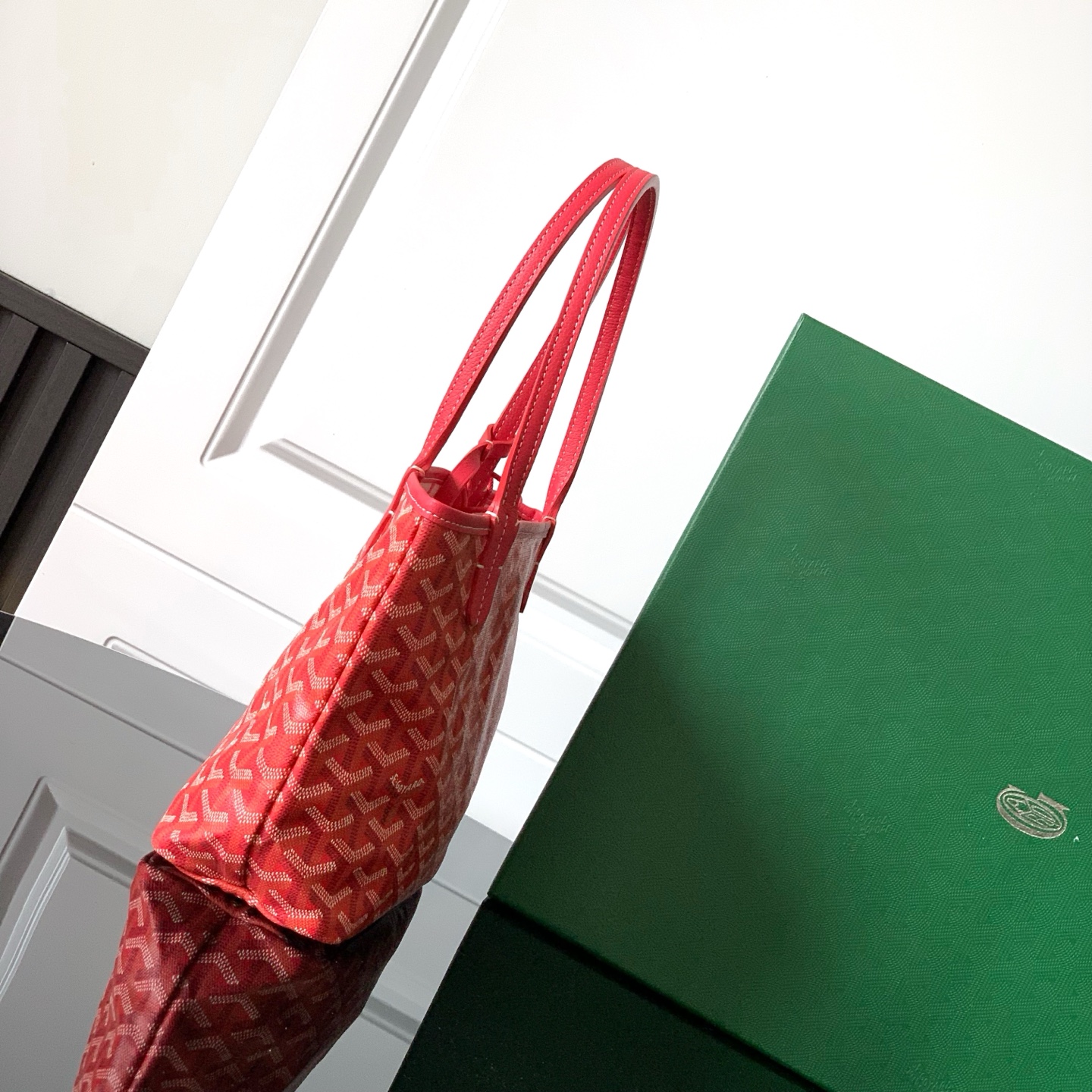 G09ard Anjou Mini Handbags-20*10*20CM