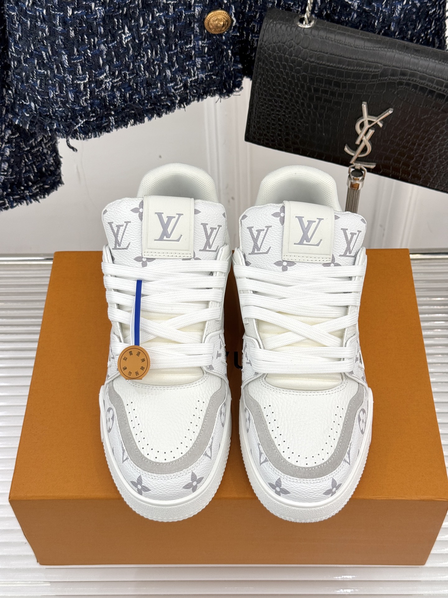 LV Trainer Sneaker (EU35-46)
