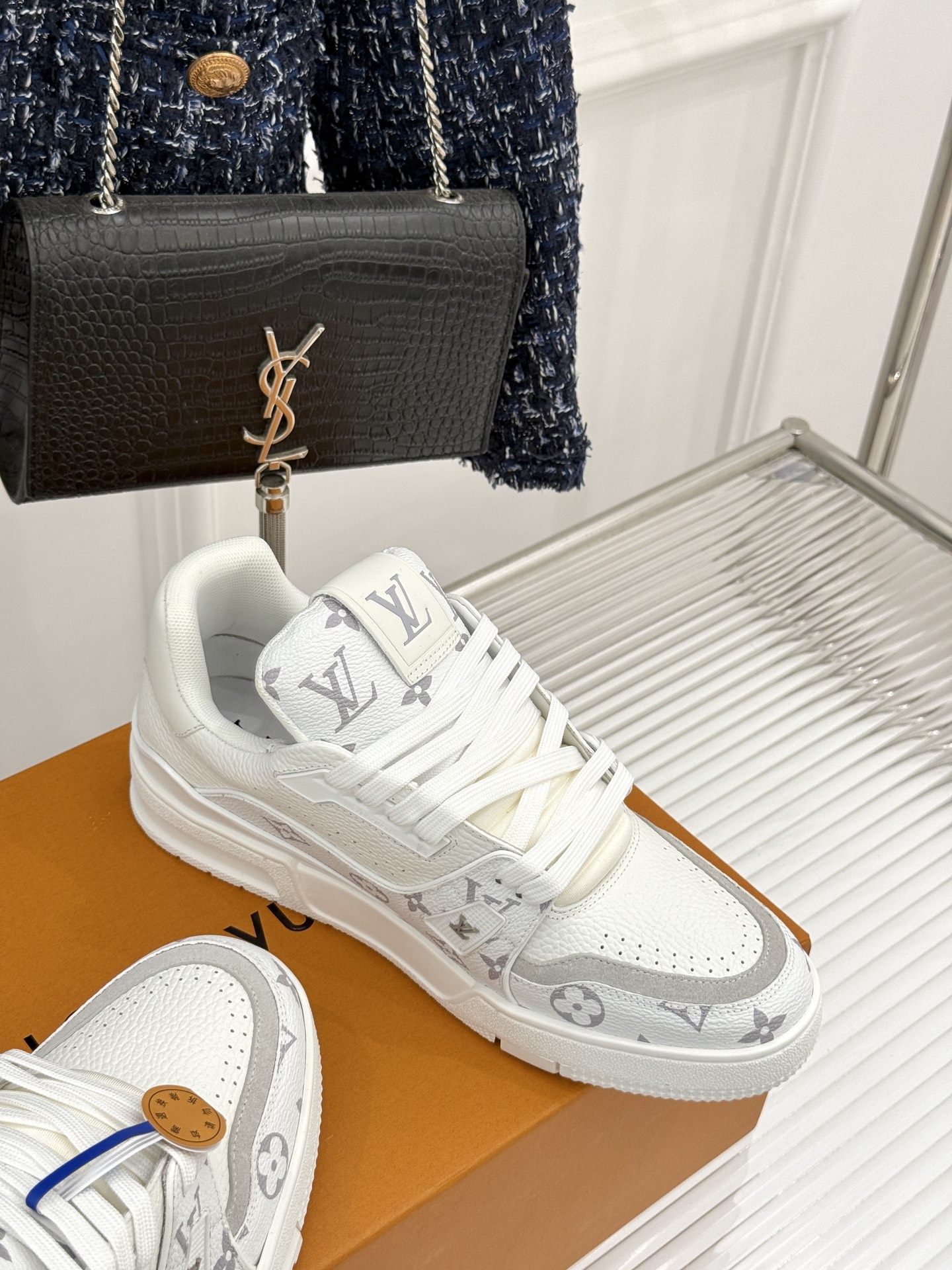 LV Trainer Sneaker (EU35-46)