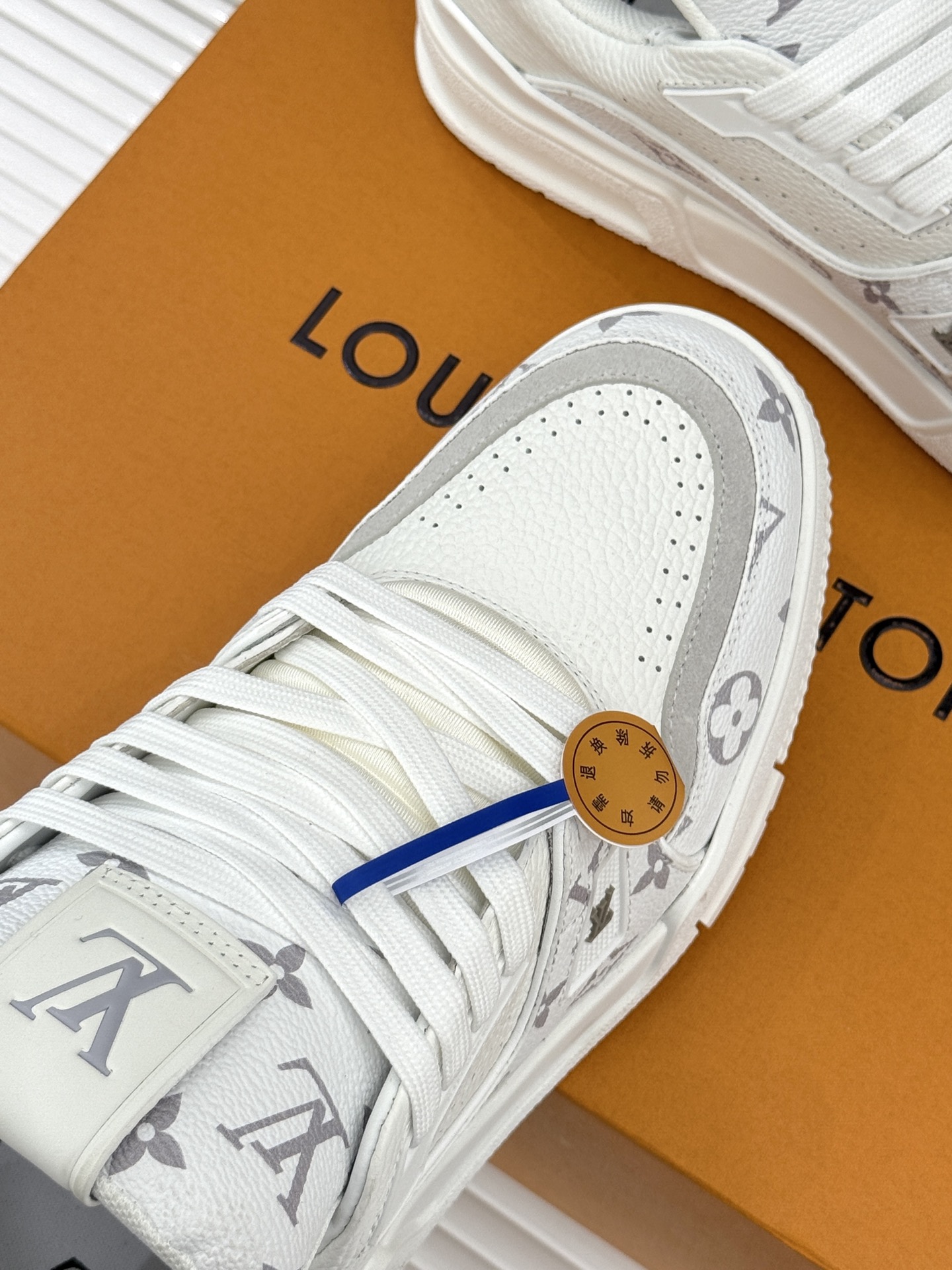 LV Trainer Sneaker (EU35-46)