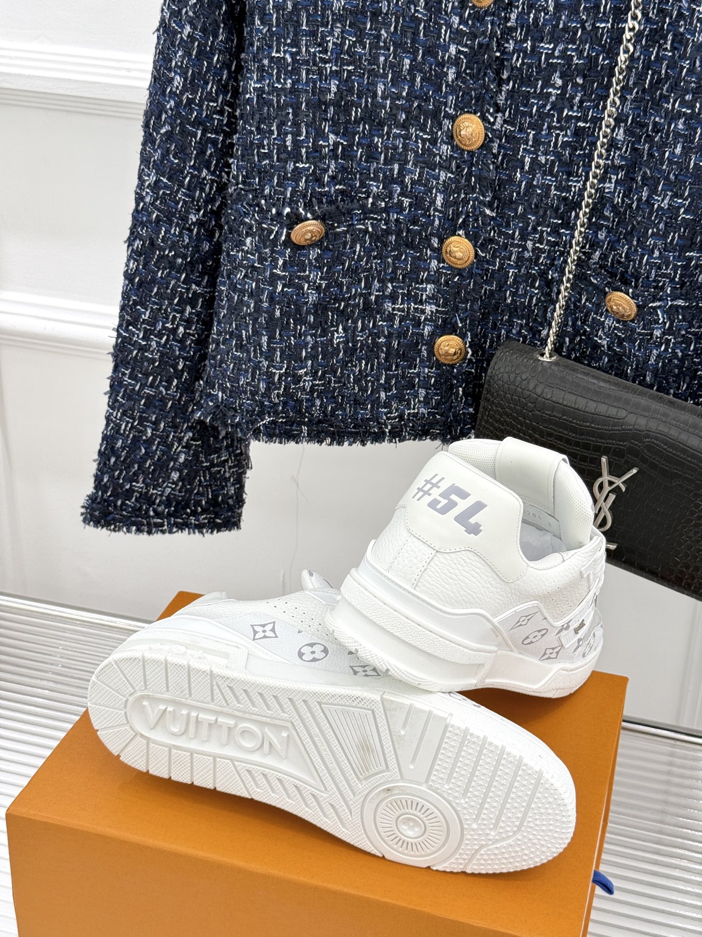 LV Trainer Sneaker (EU35-46)
