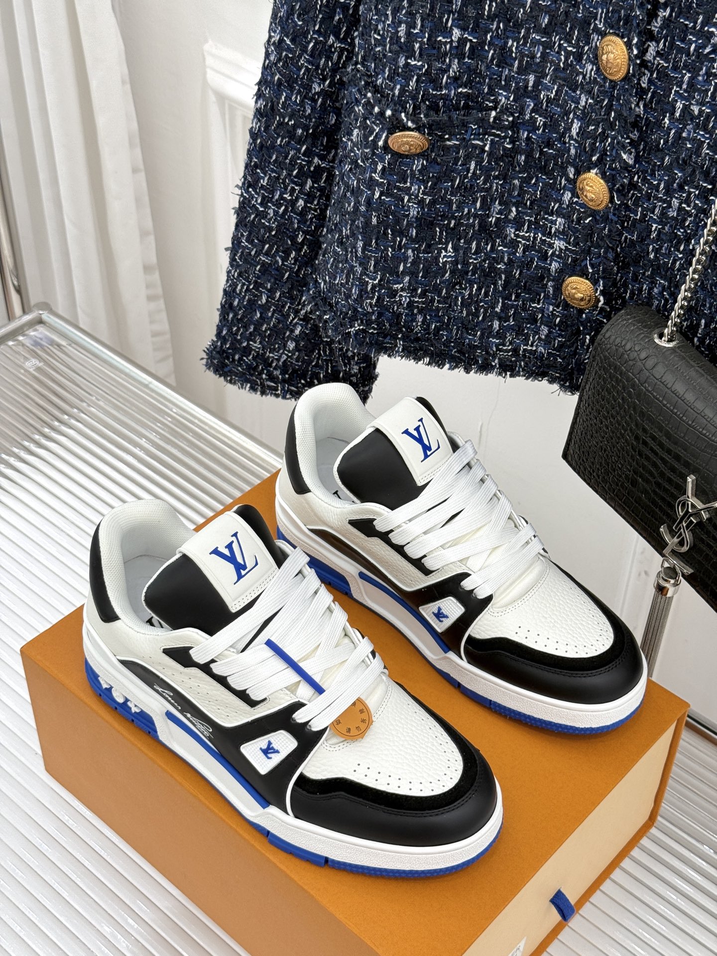 LV Trainer Sneaker (EU35-46)