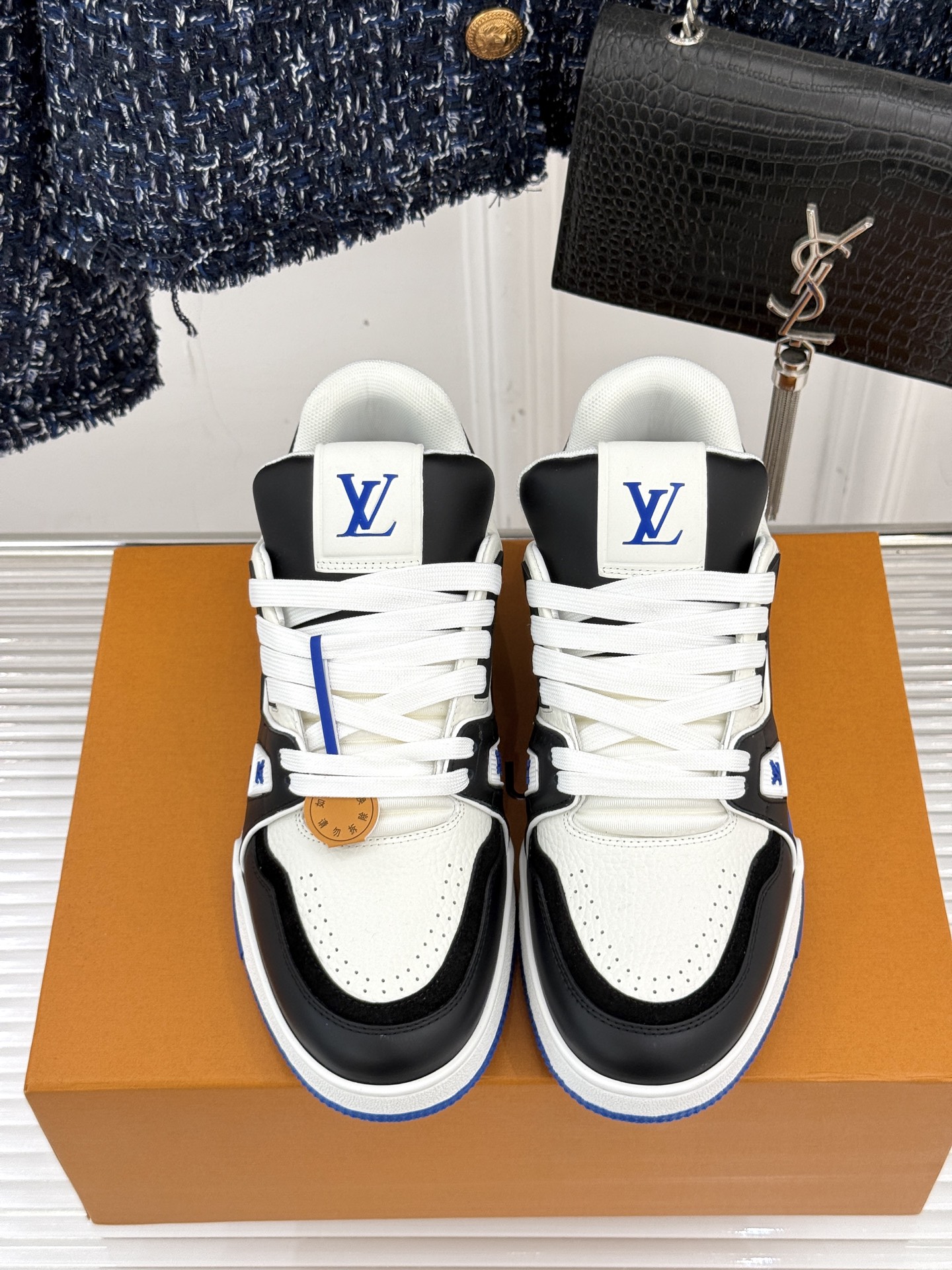LV Trainer Sneaker (EU35-46)