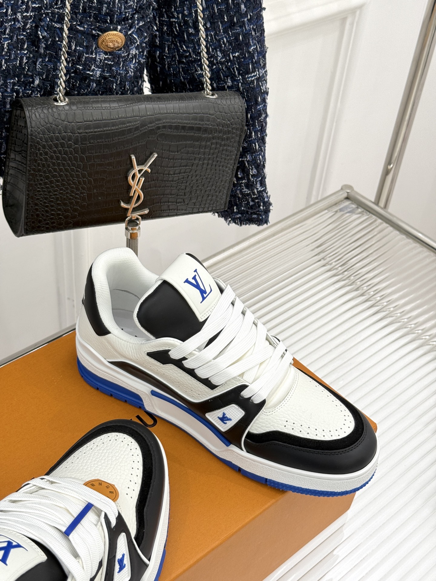 LV Trainer Sneaker (EU35-46)