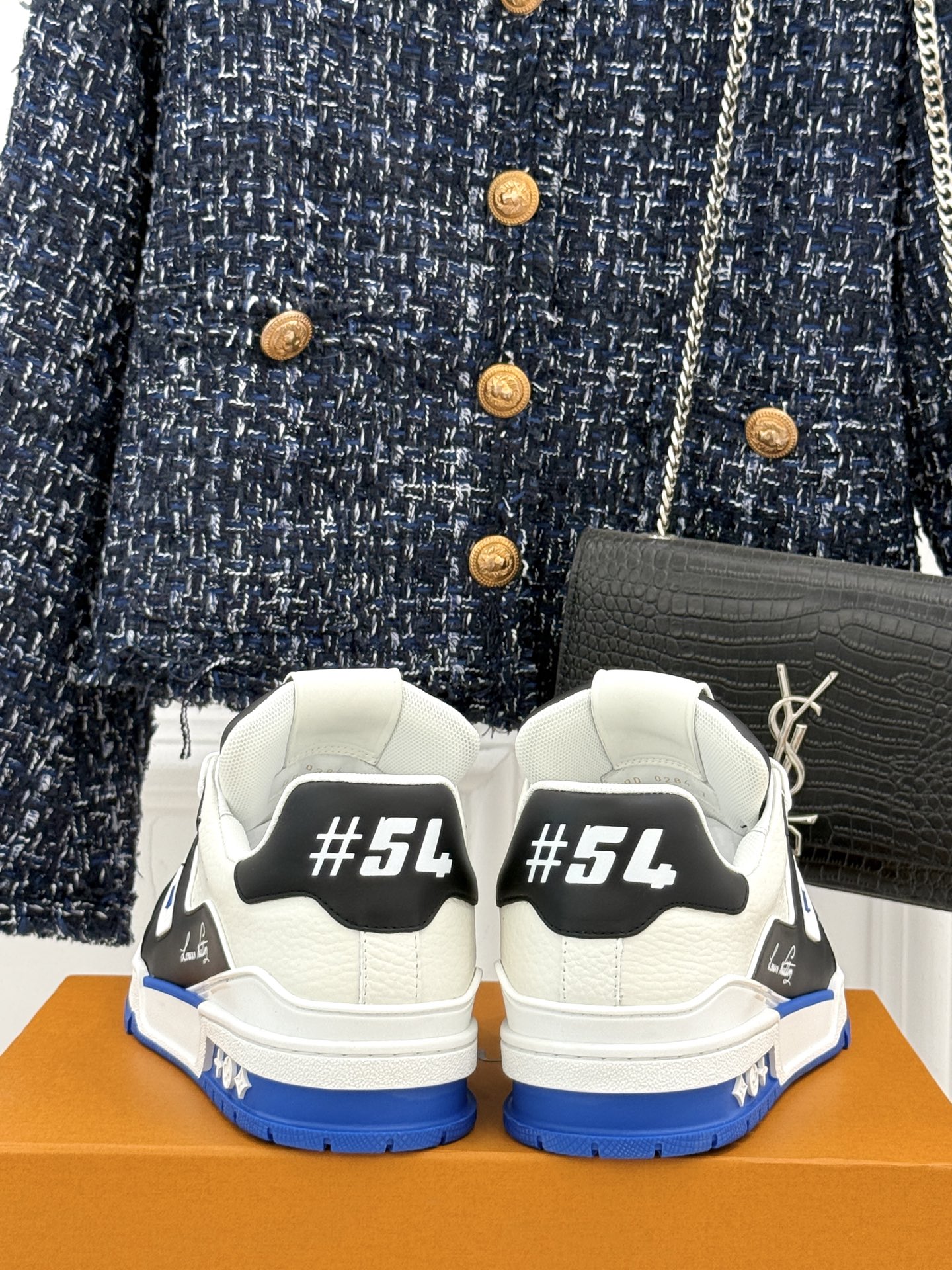 LV Trainer Sneaker (EU35-46)