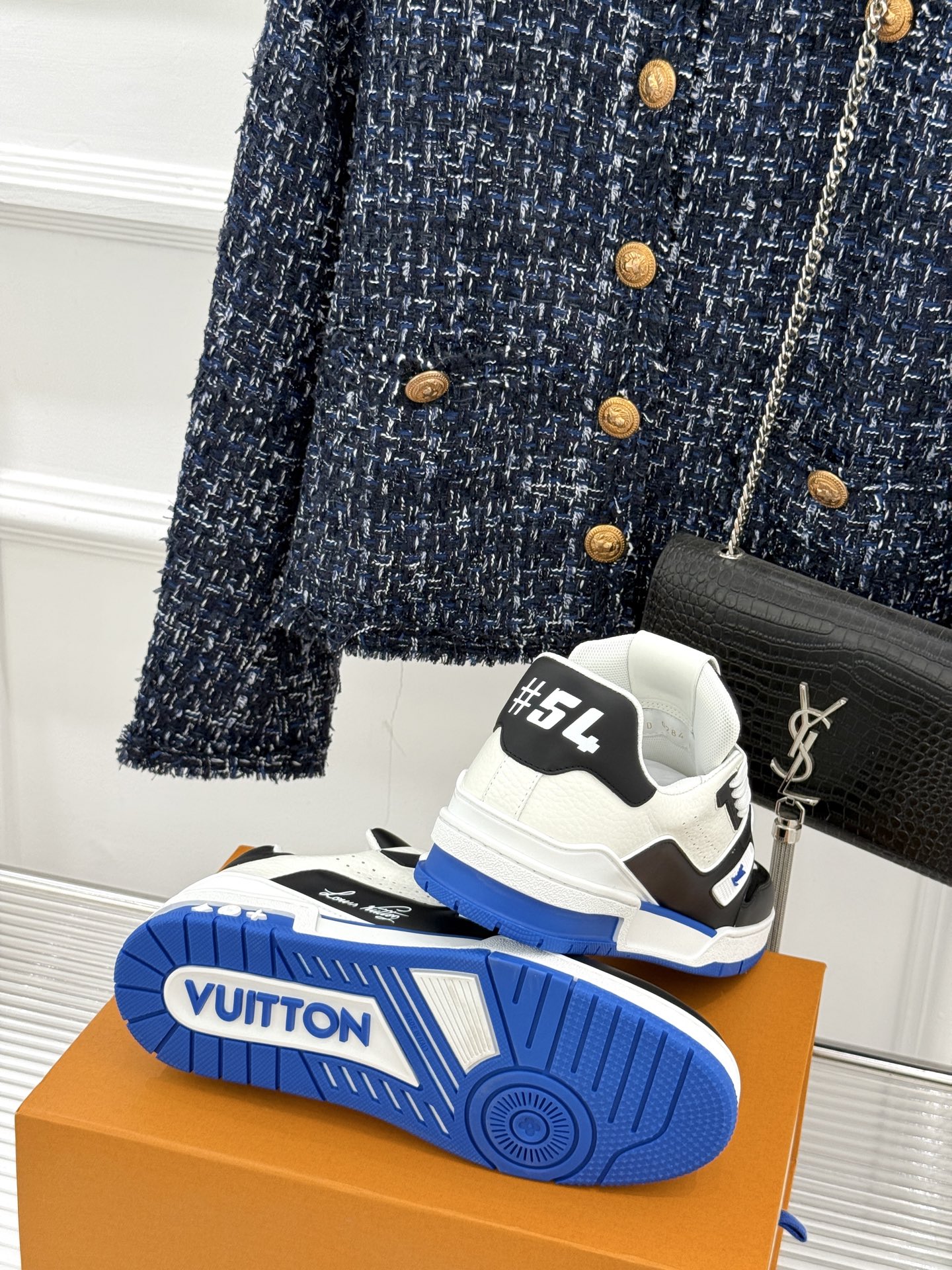 LV Trainer Sneaker (EU35-46)
