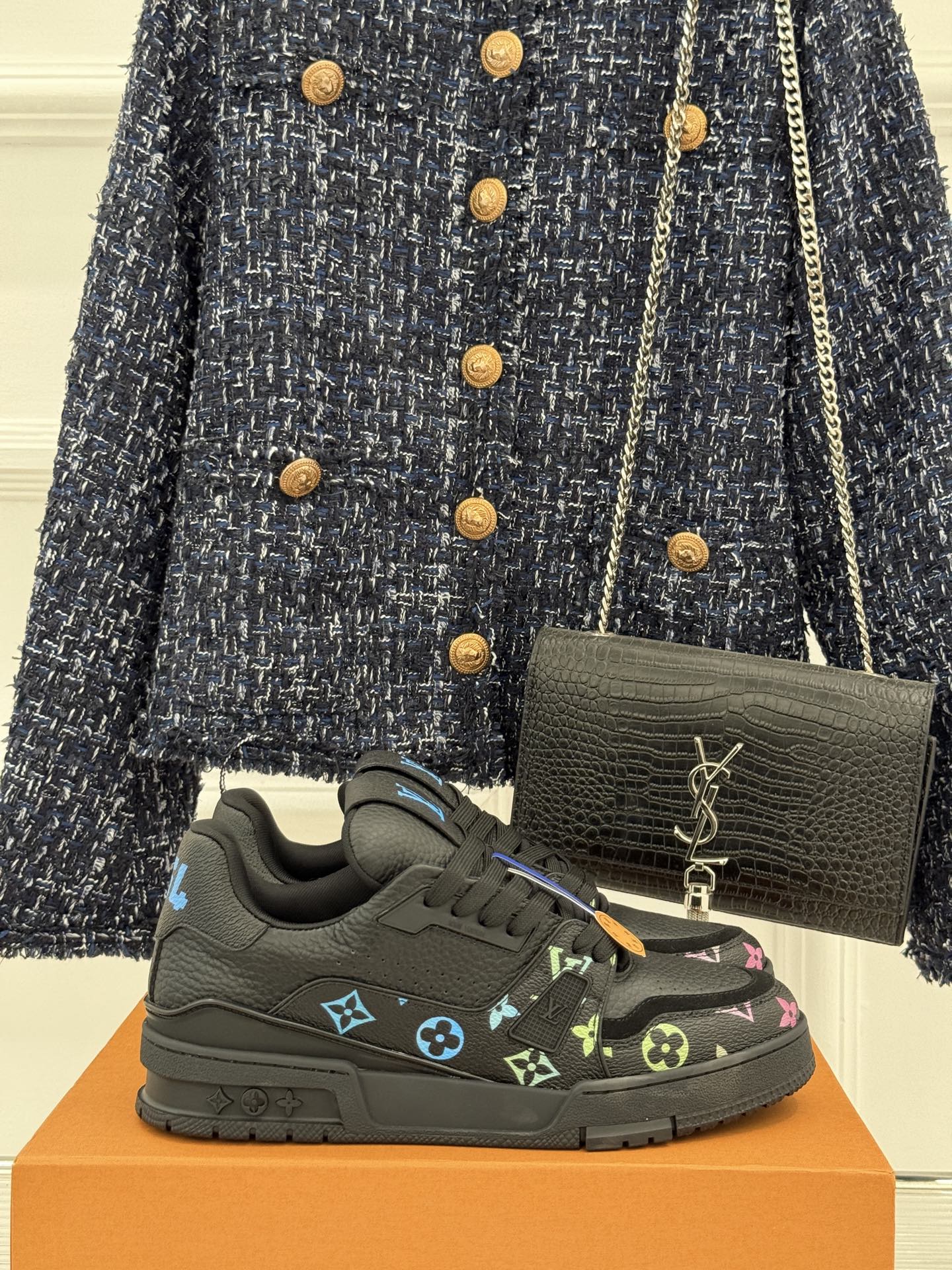 LV Trainer Sneaker (EU35-46)