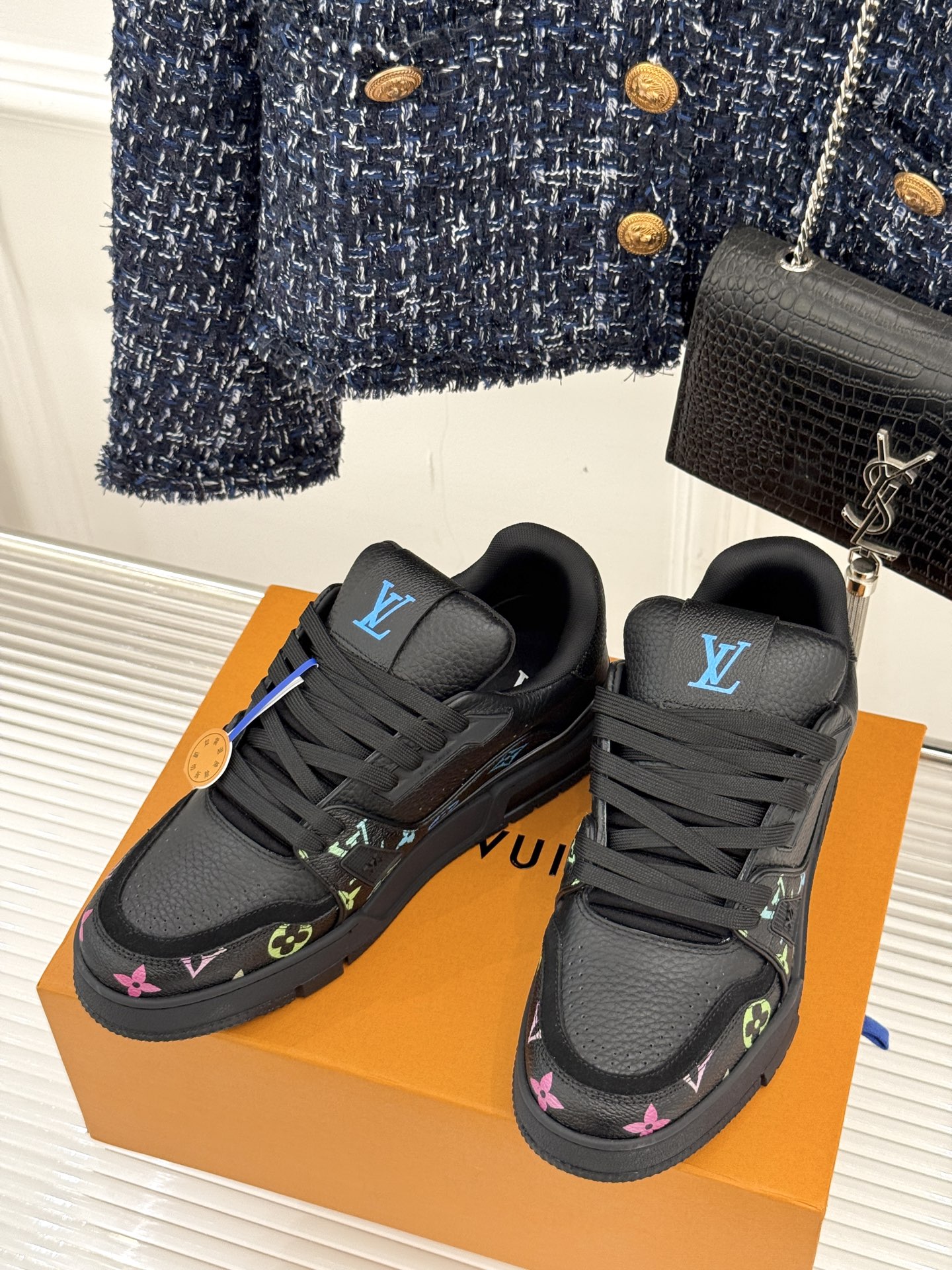 LV Trainer Sneaker (EU35-46)