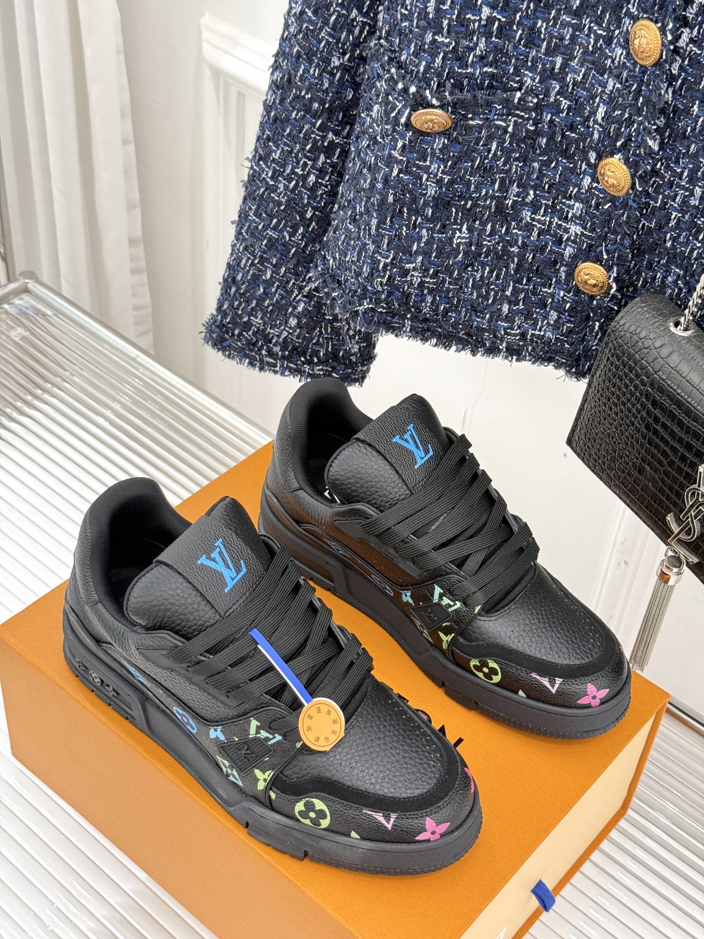 LV Trainer Sneaker (EU35-46)