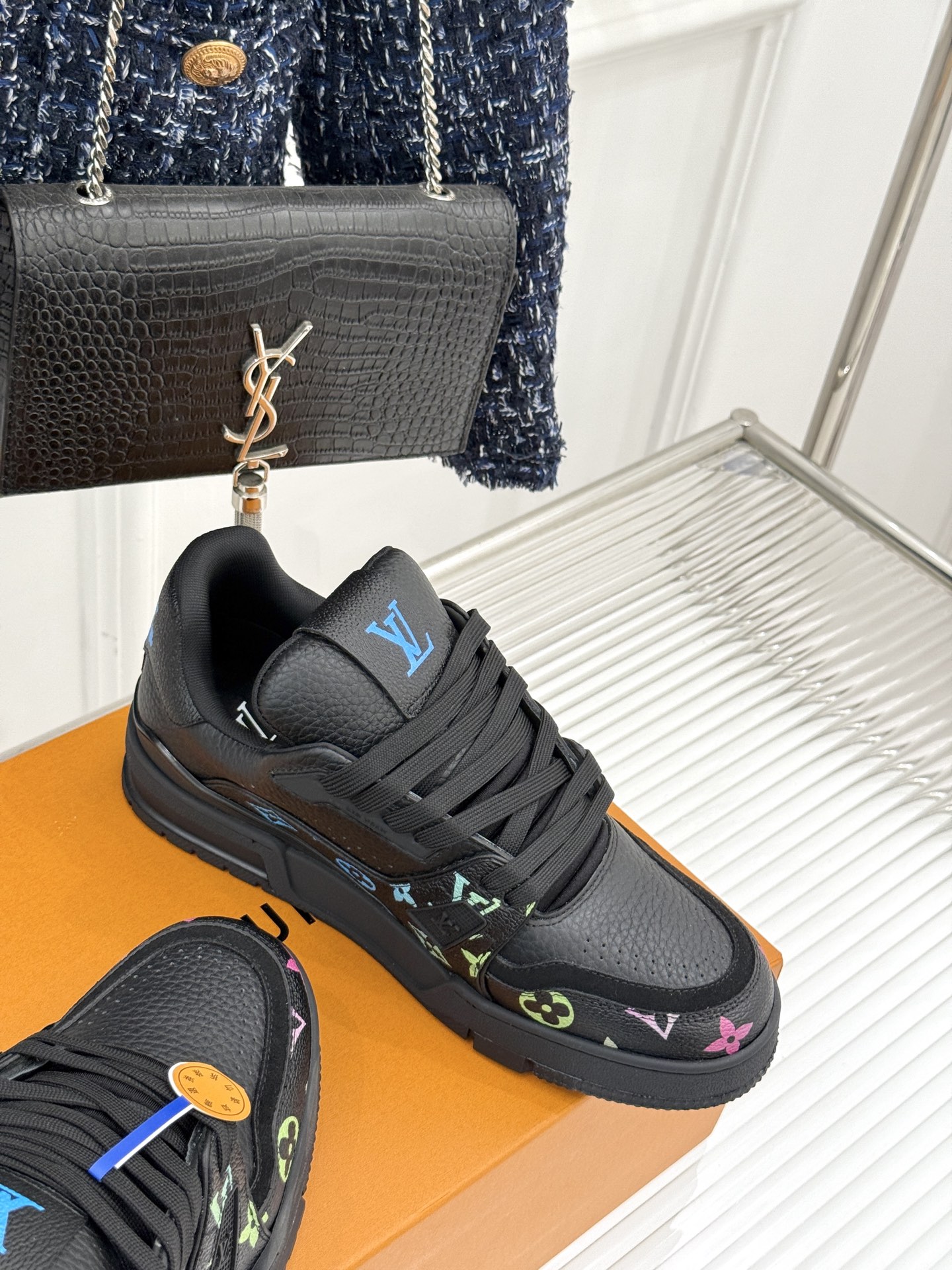 LV Trainer Sneaker (EU35-46)