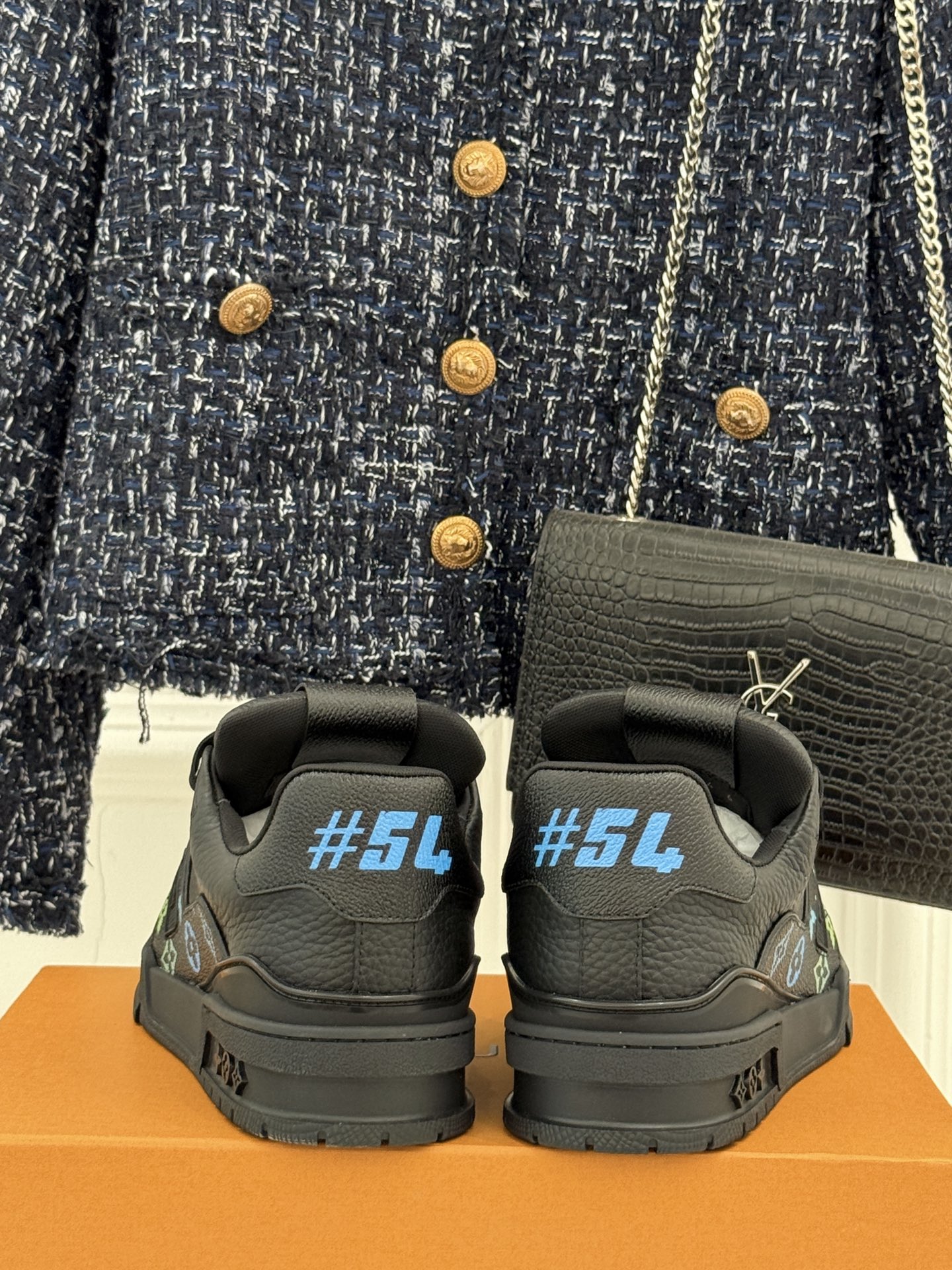 LV Trainer Sneaker (EU35-46)