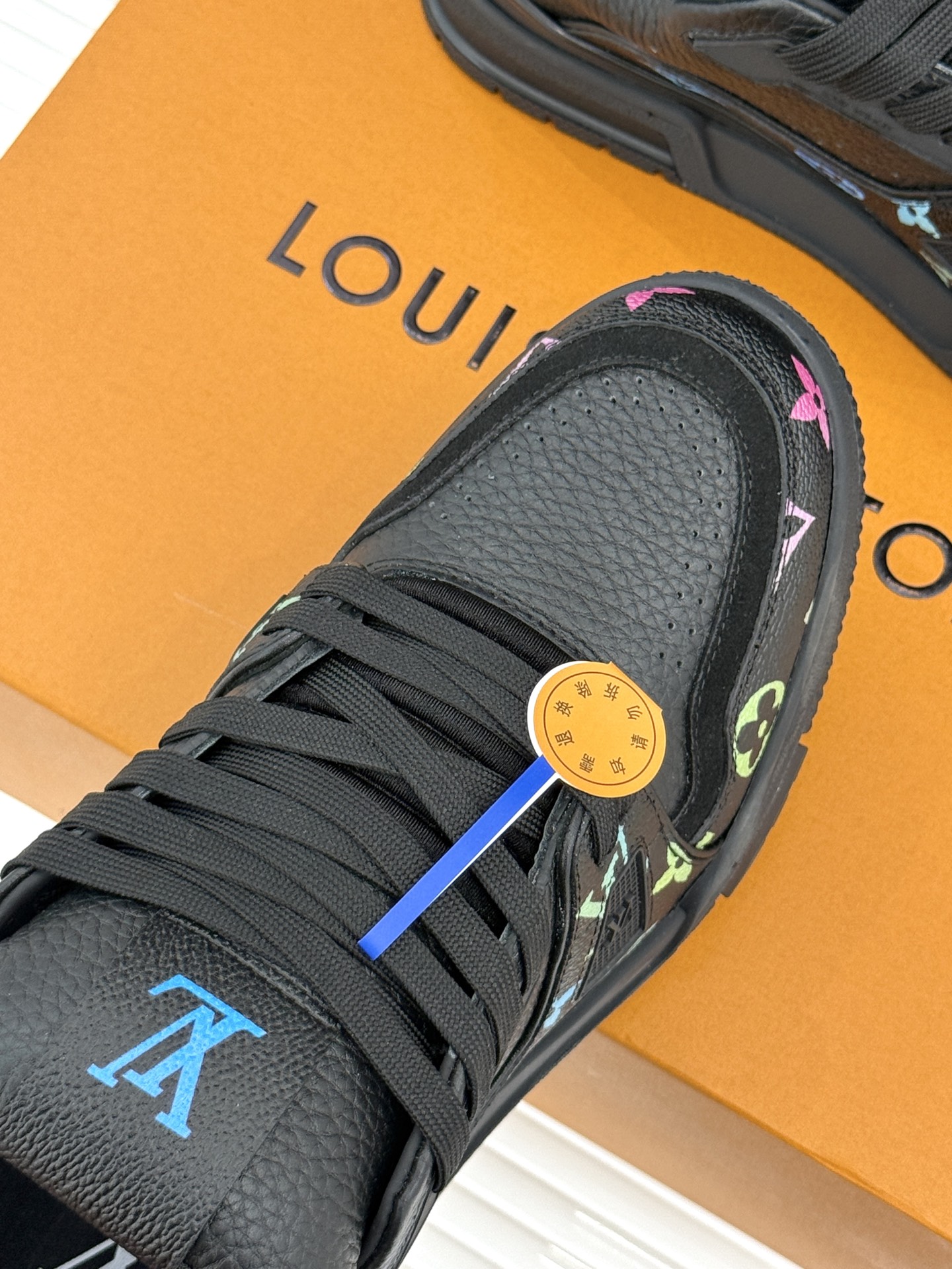 LV Trainer Sneaker (EU35-46)