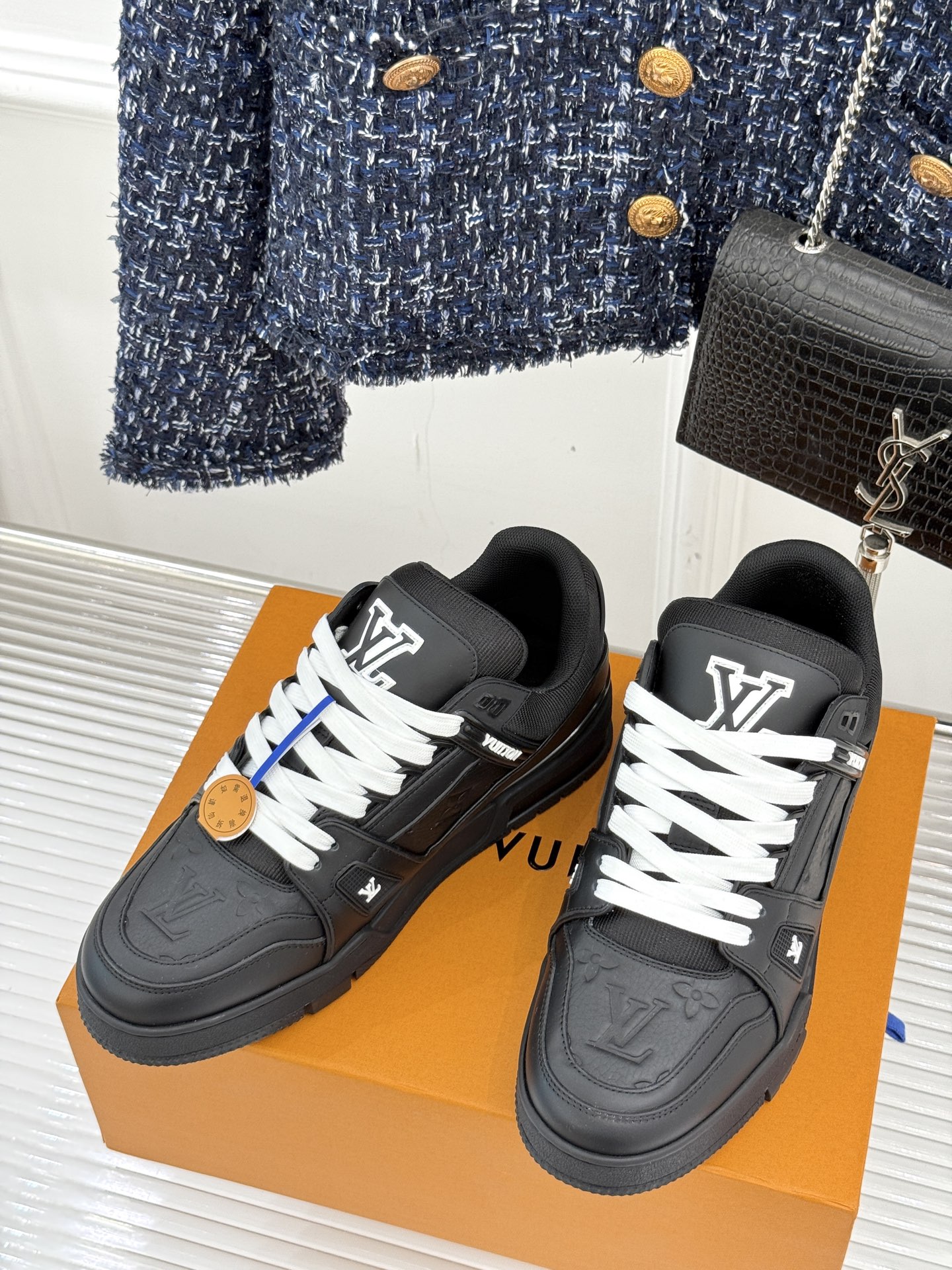 LV Trainer Sneaker (EU35-46)