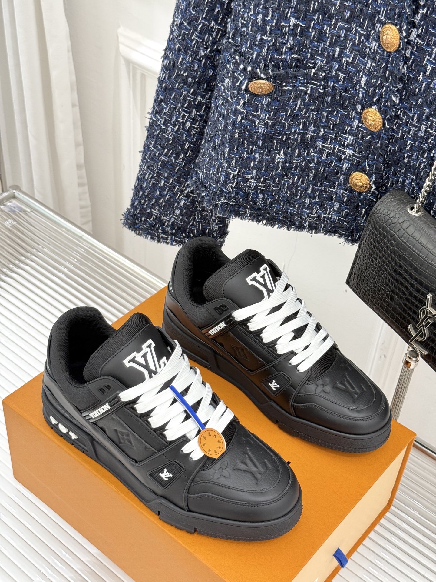 LV Trainer Sneaker (EU35-46)