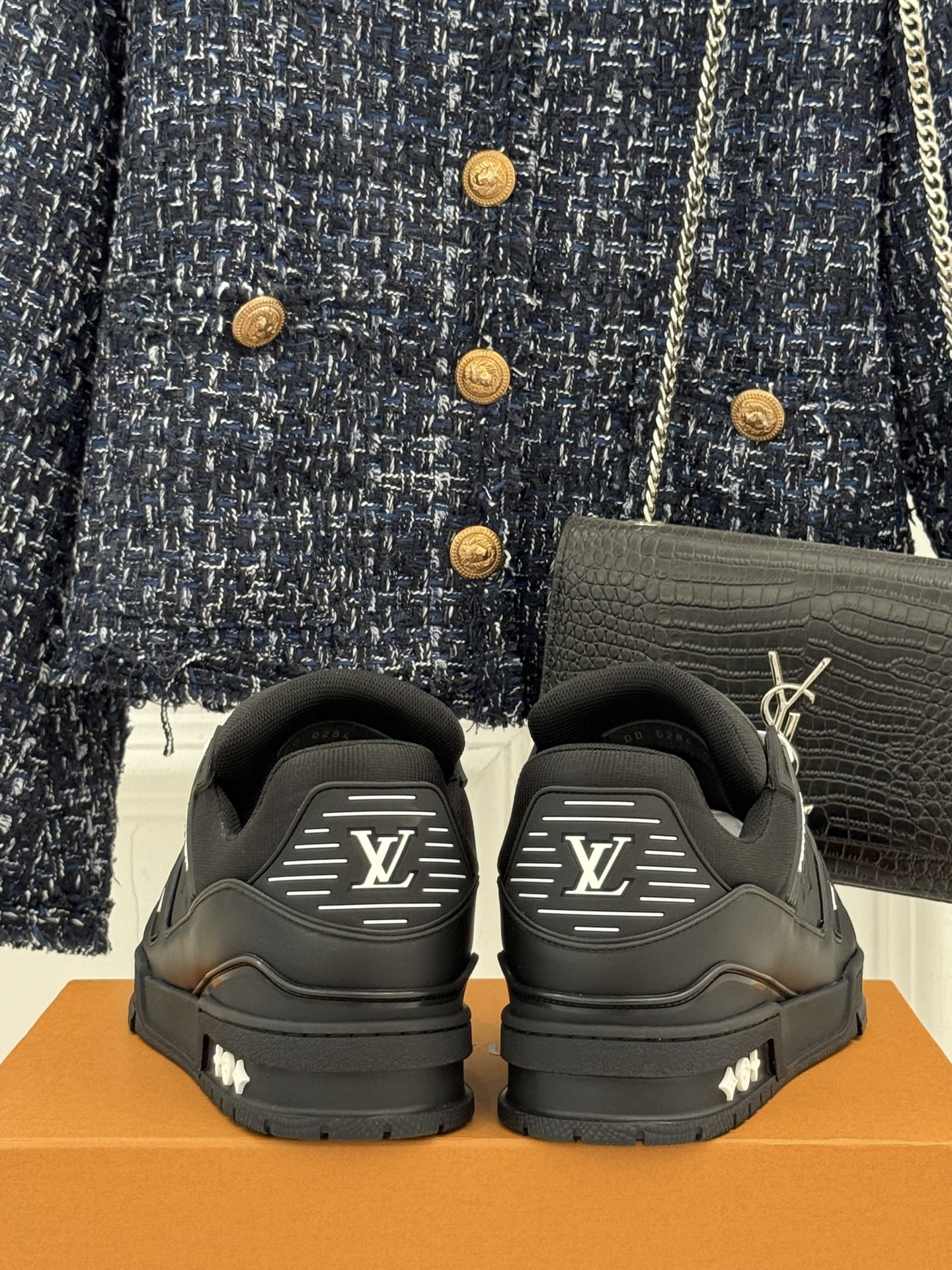 LV Trainer Sneaker (EU35-46)