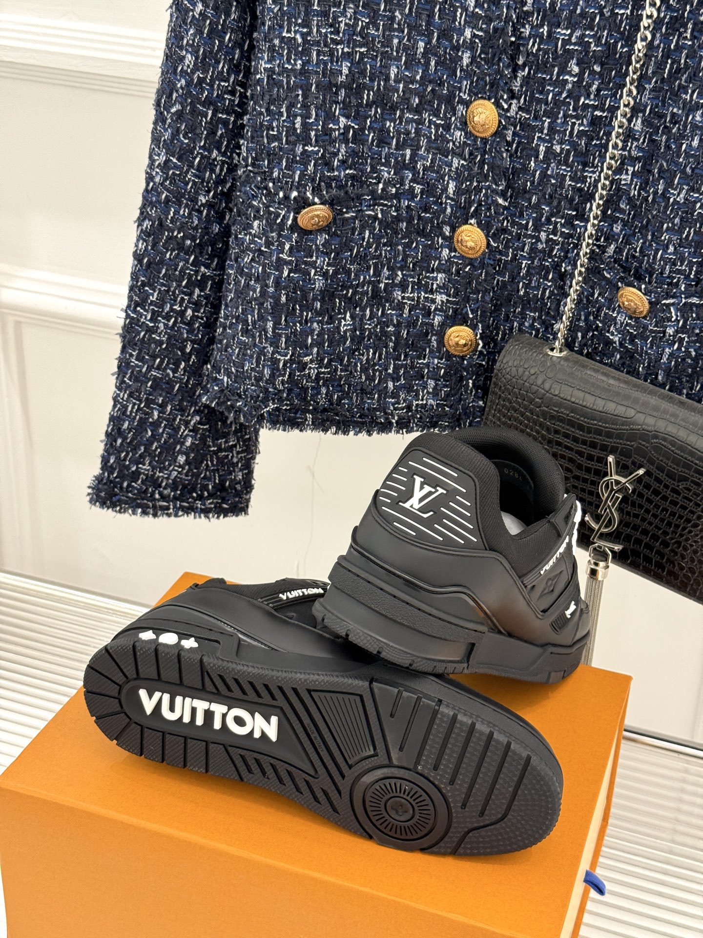 LV Trainer Sneaker (EU35-46)