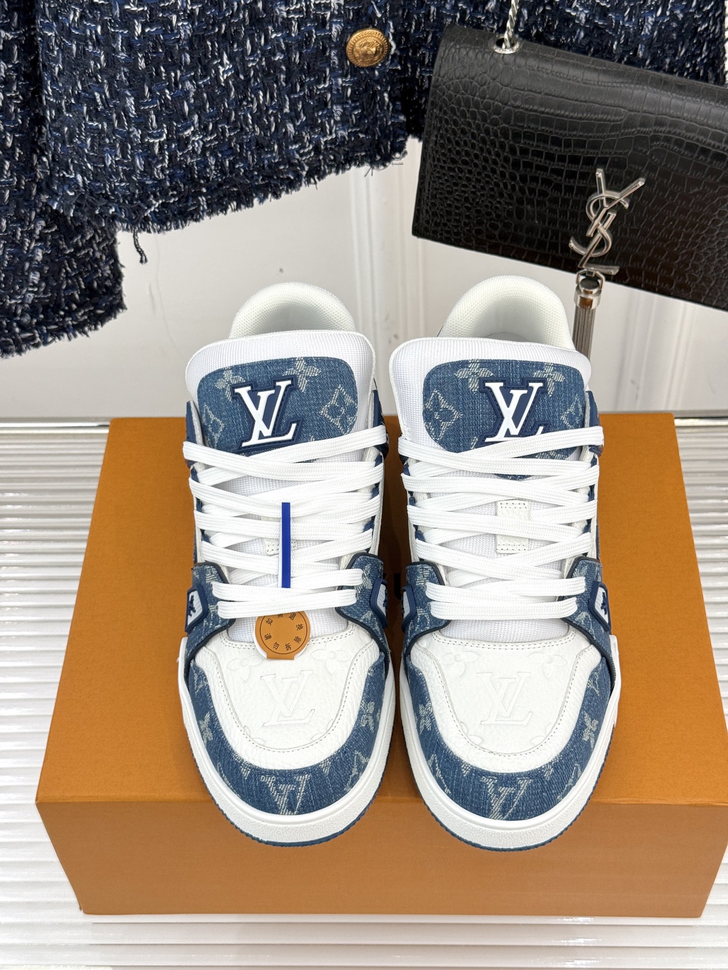 LV Trainer Sneaker (EU35-46)