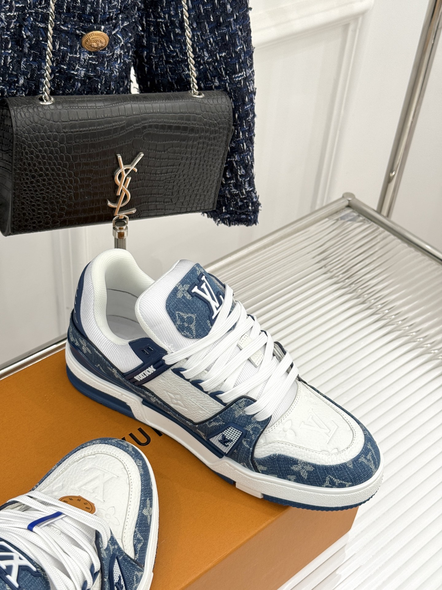 LV Trainer Sneaker (EU35-46)