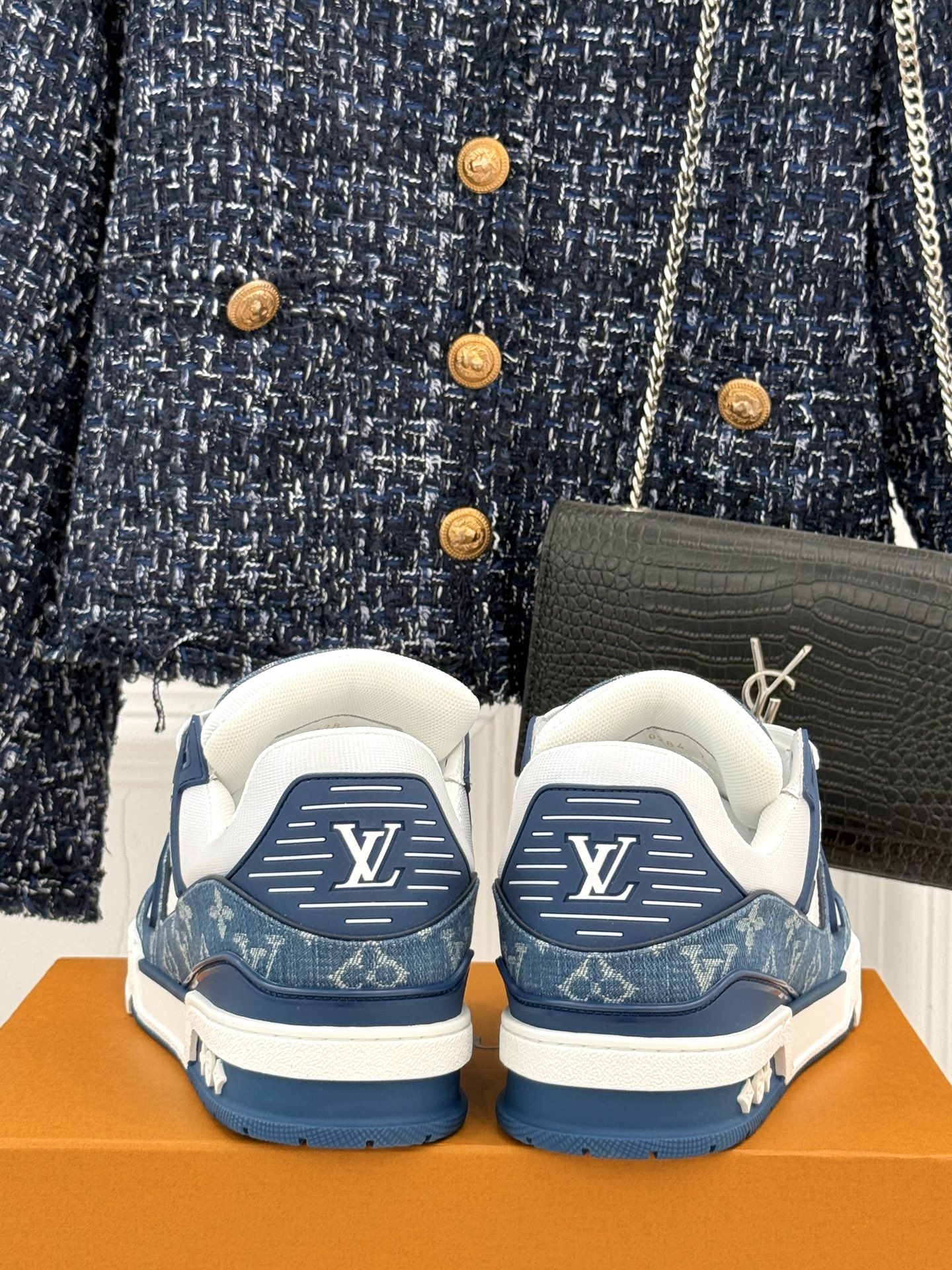 LV Trainer Sneaker (EU35-46)