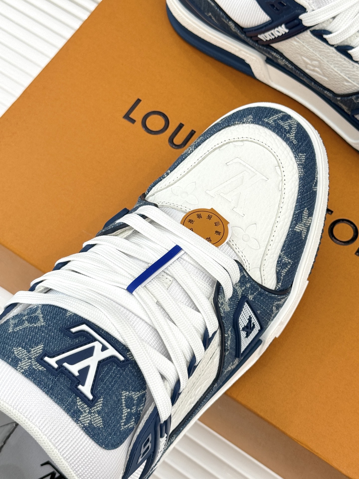 LV Trainer Sneaker (EU35-46)