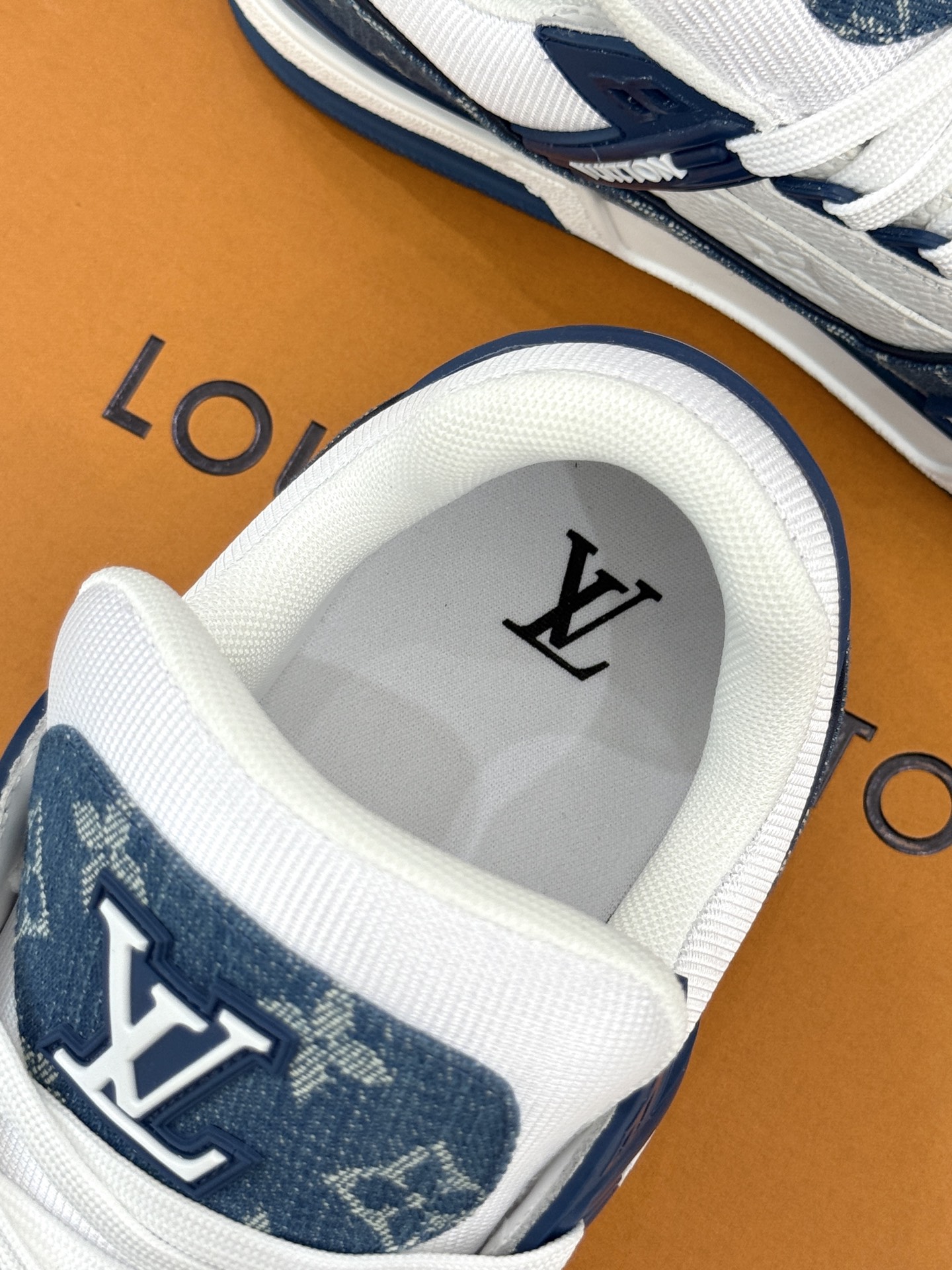 LV Trainer Sneaker (EU35-46)