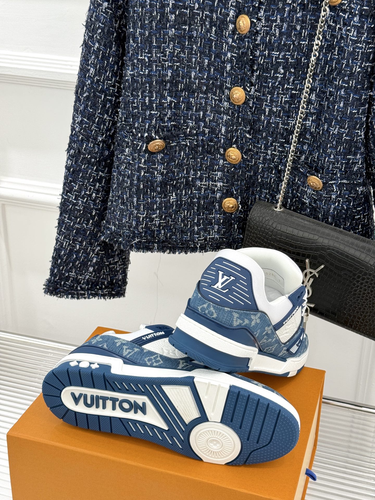 LV Trainer Sneaker (EU35-46)