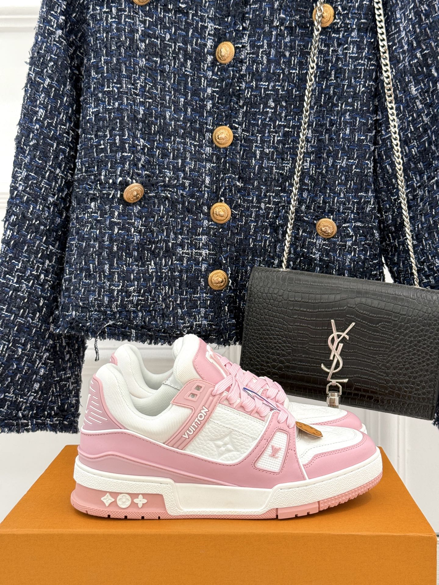 LV Trainer Sneaker (EU35-46)