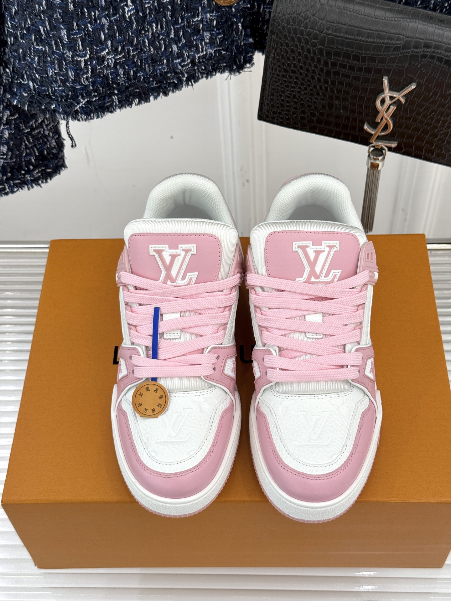 LV Trainer Sneaker (EU35-46)